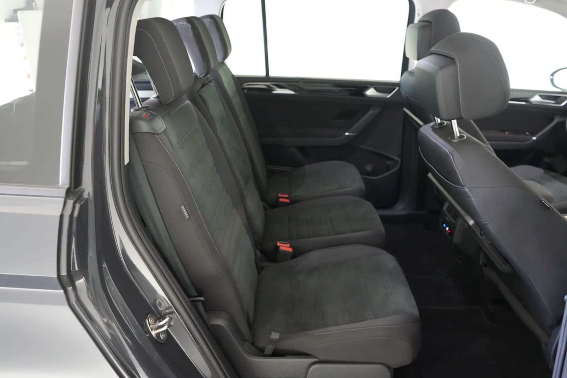 Volkswagen Touran Highline