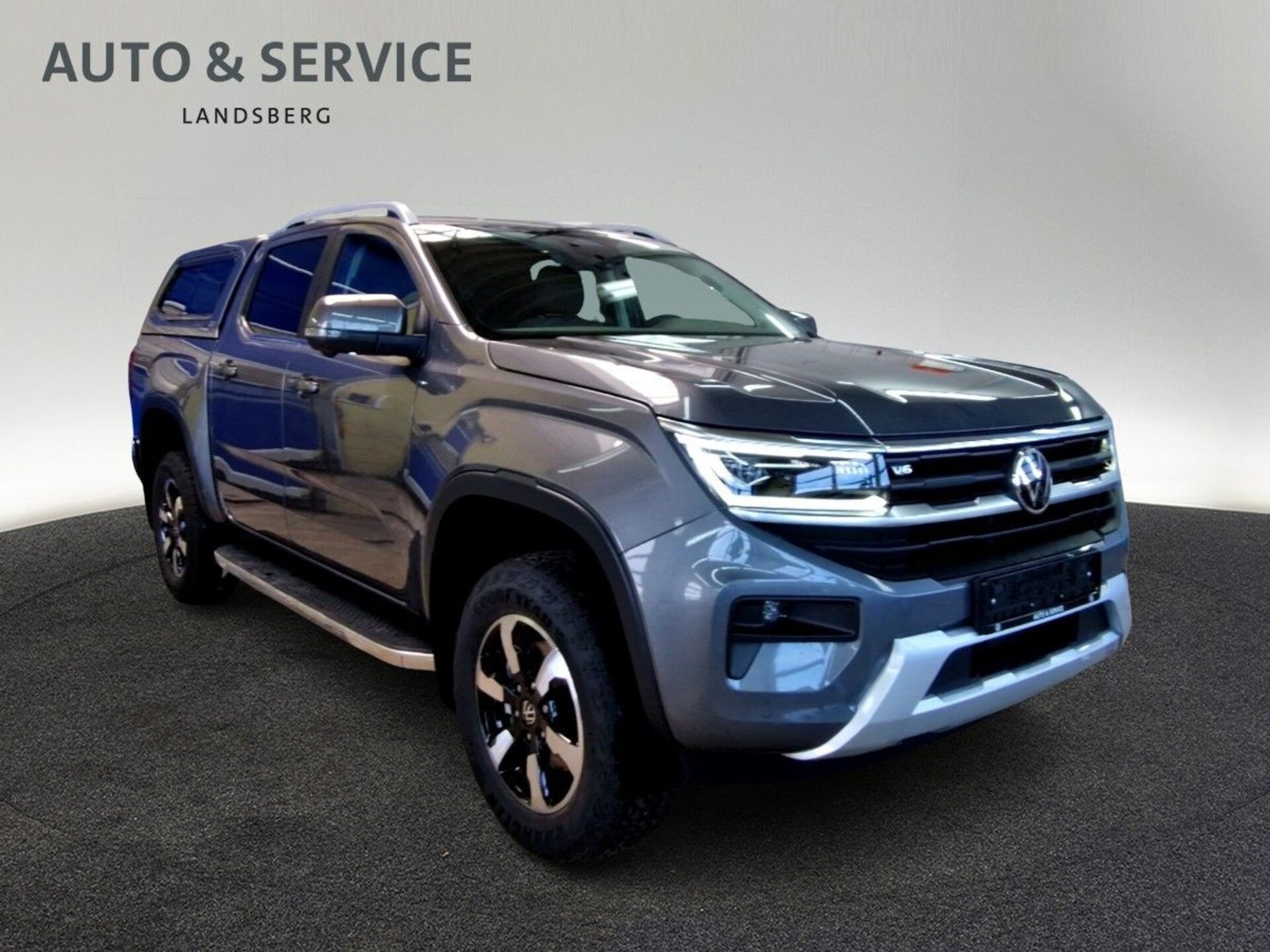 Volkswagen Amarok DoubleCab Style