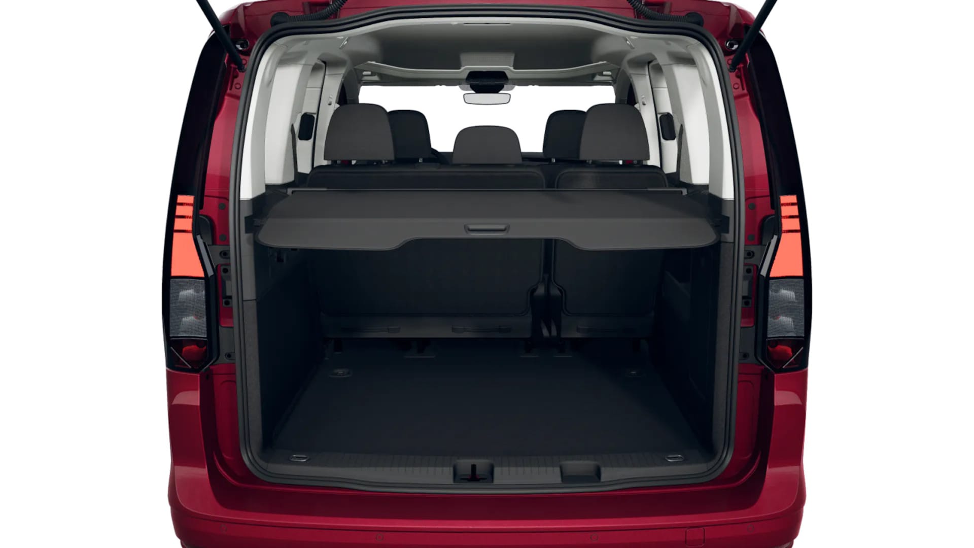 Volkswagen Caddy Life