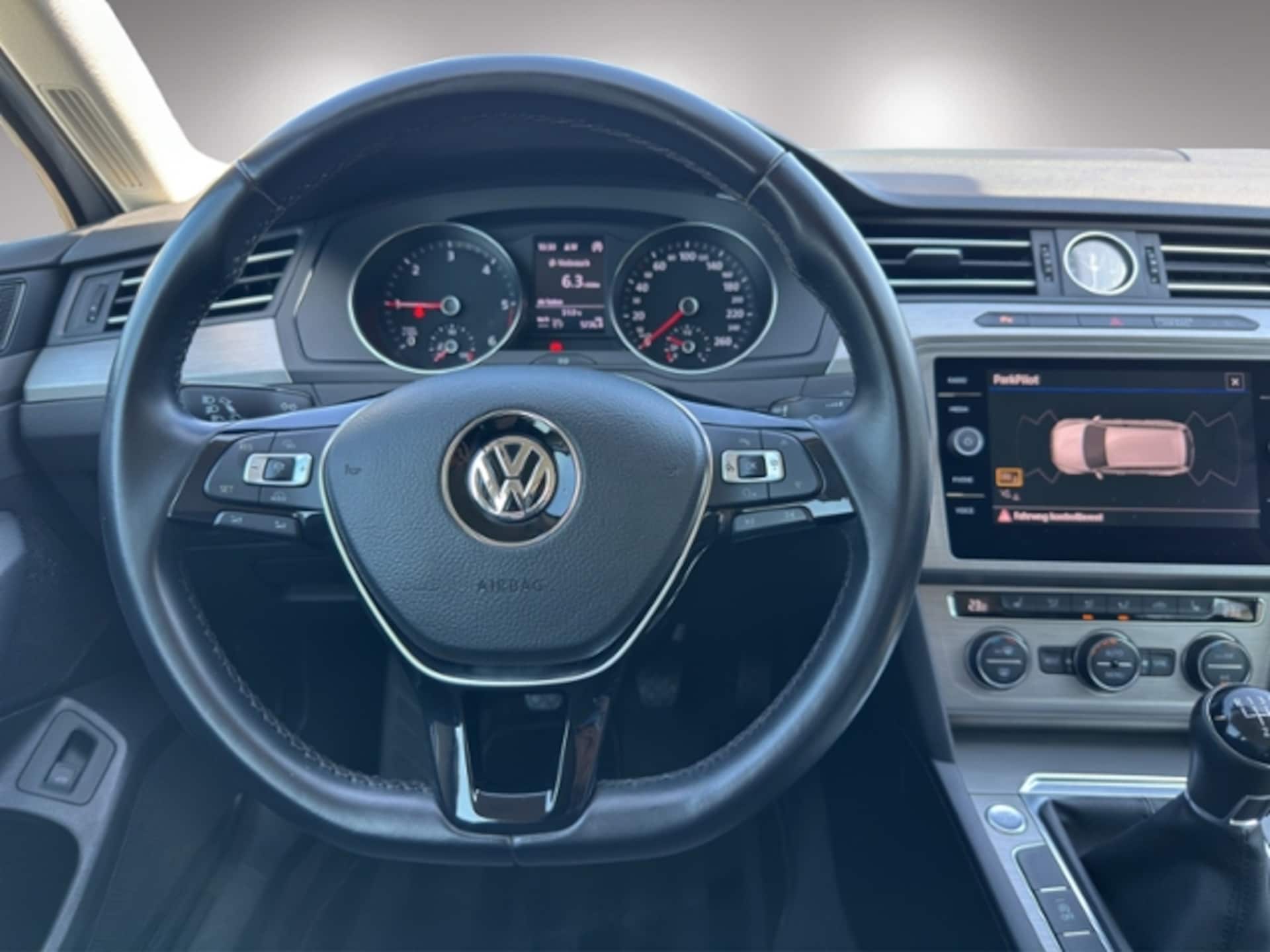 Volkswagen Passat Variant Trendline