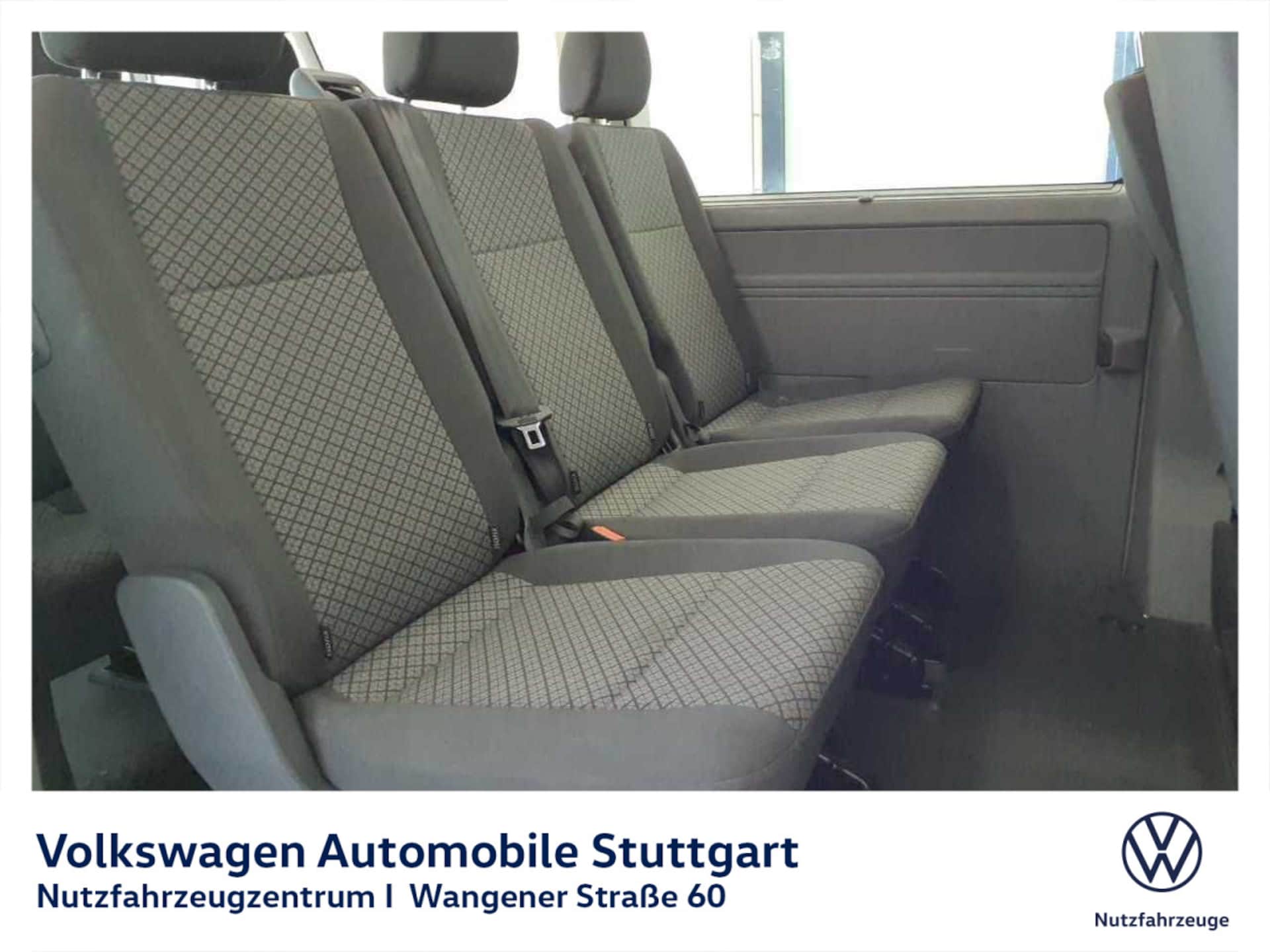 Volkswagen T6.1 Caravelle kurzer Radstand Trendline