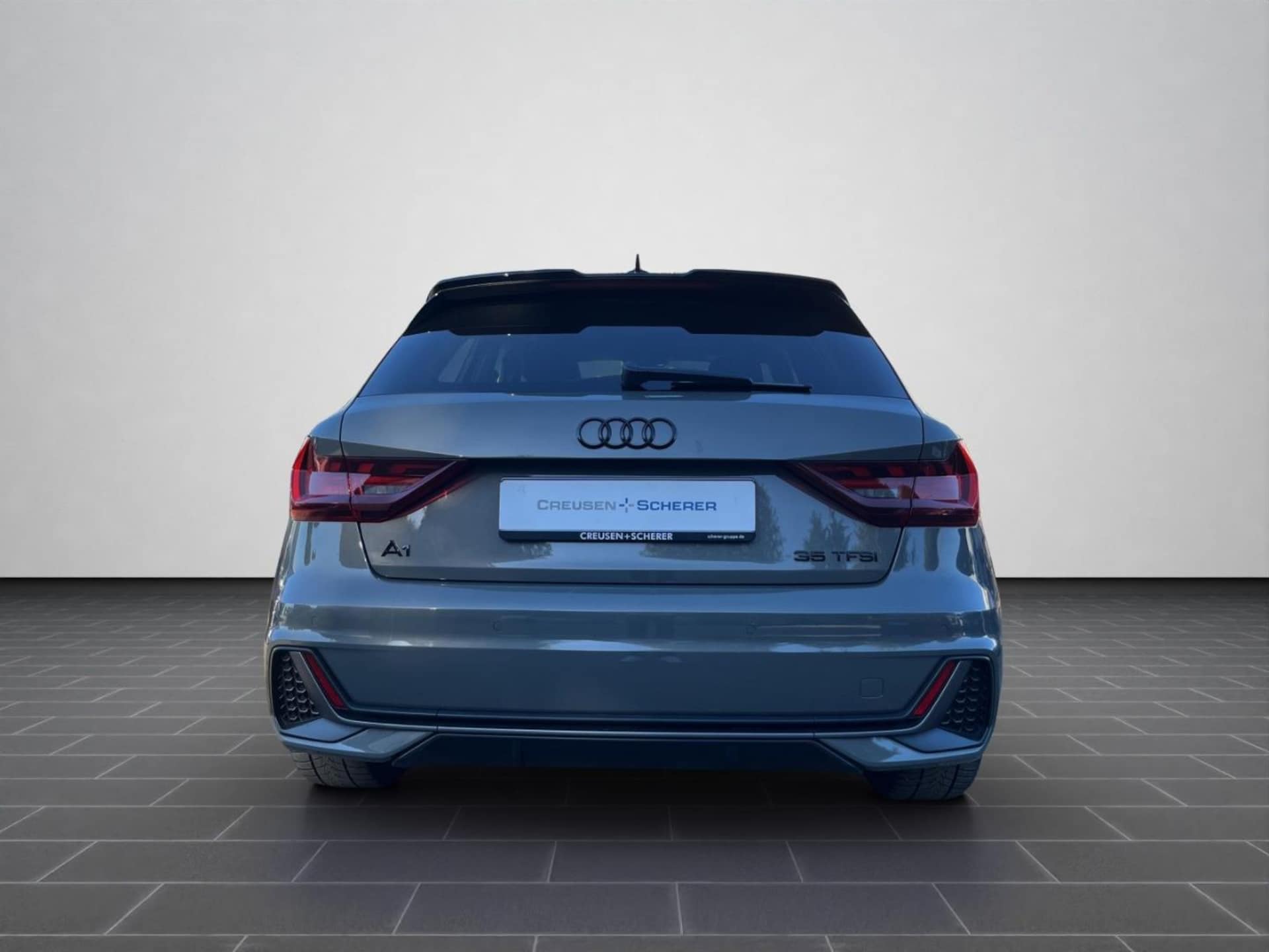 Audi A1 Sportback S line