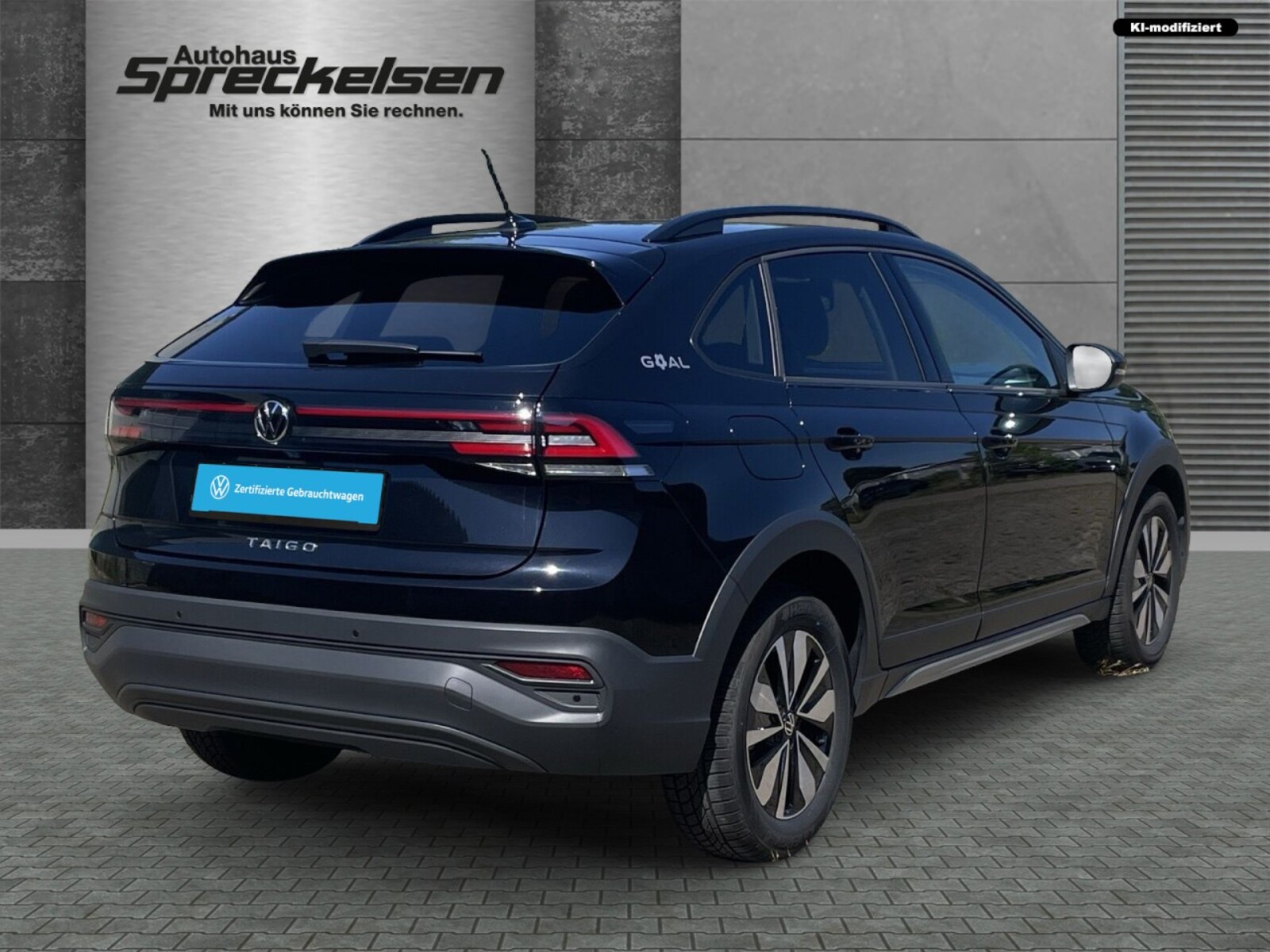 Volkswagen Taigo – Bild 5