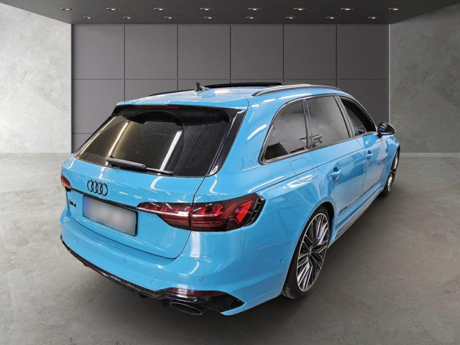 Audi RS 4 Avant