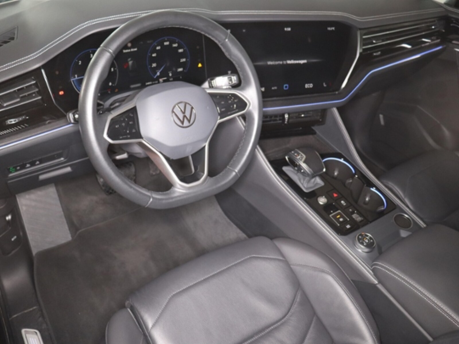 Volkswagen Touareg – Bild 4