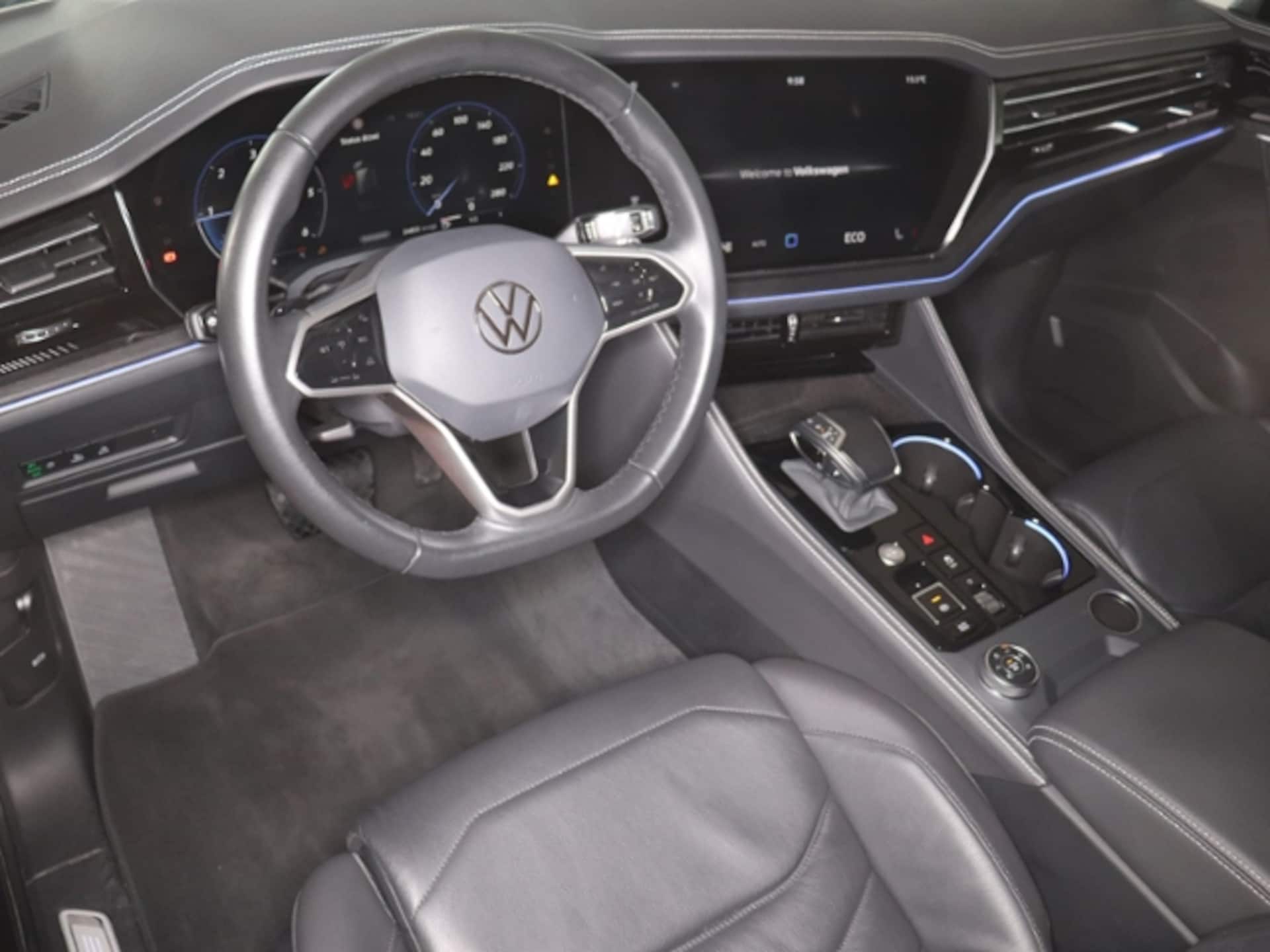 Volkswagen Touareg Elegance