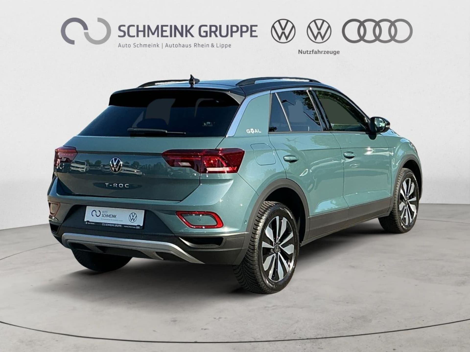 Volkswagen T-Roc Goal