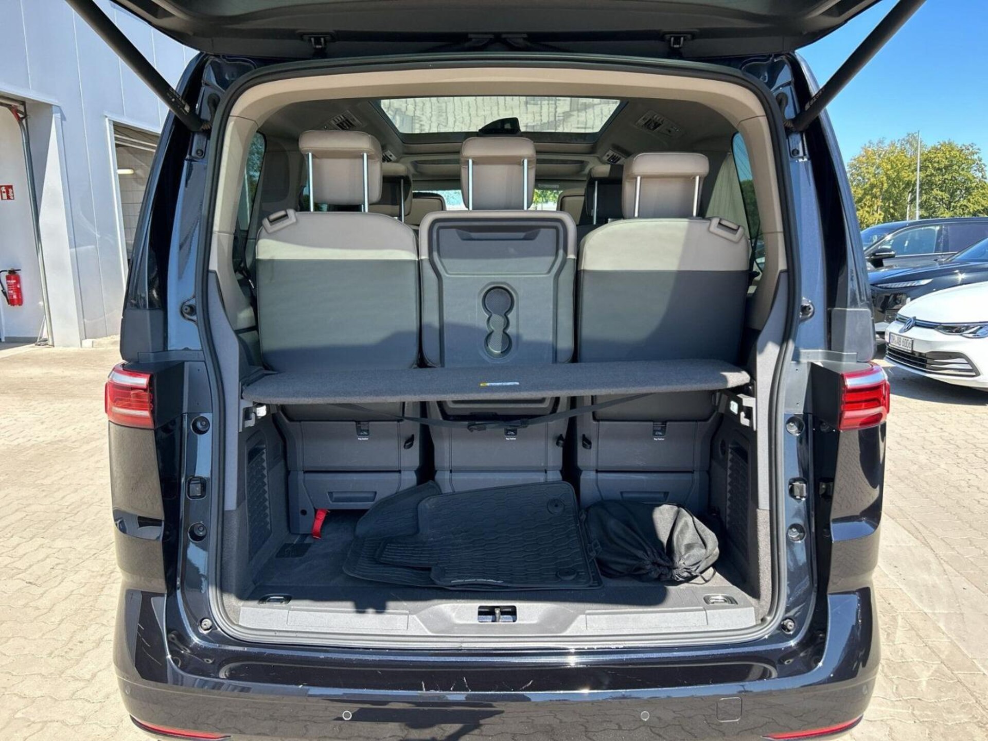 Volkswagen Multivan Life