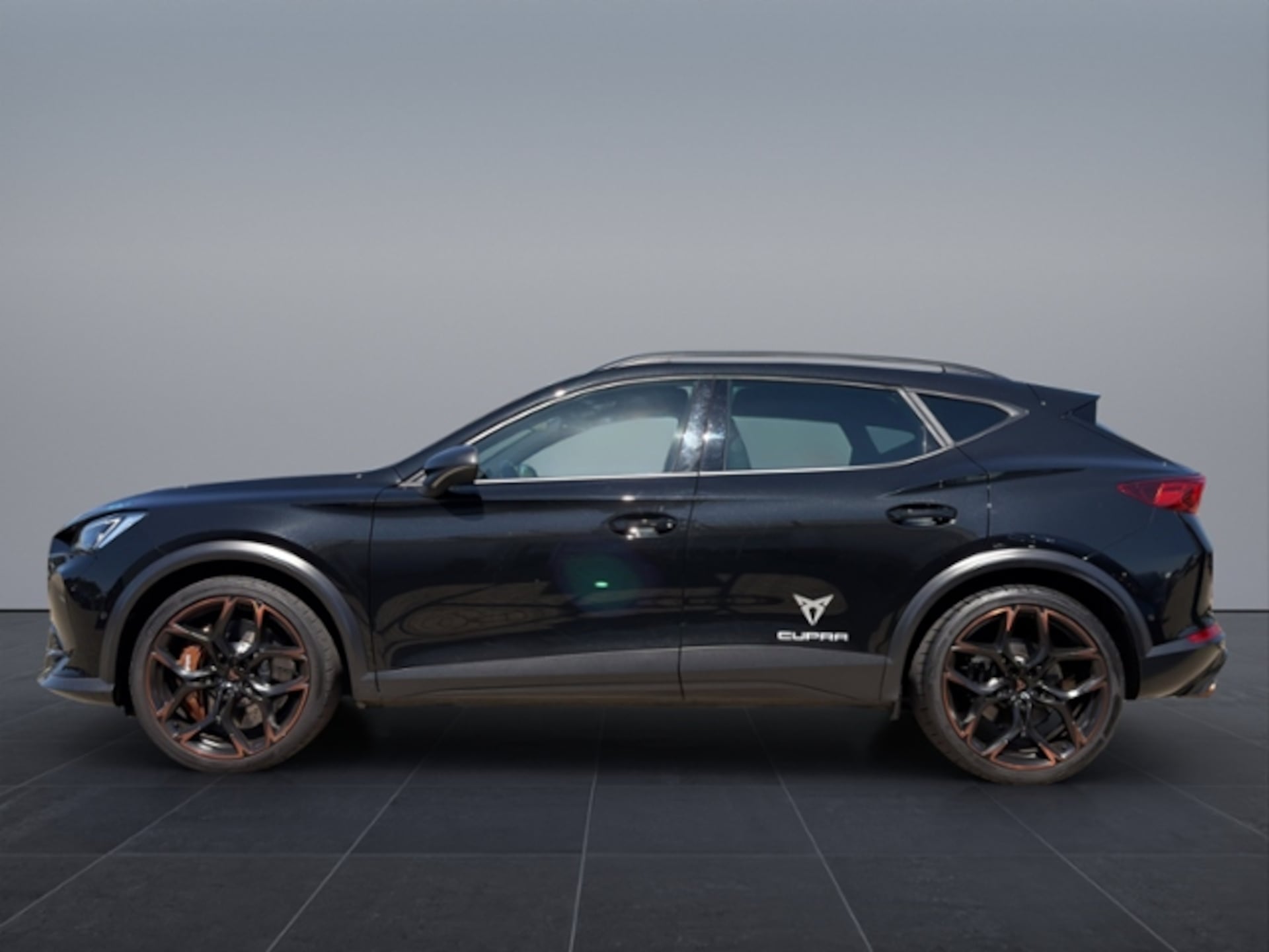 CUPRA Formentor VZ5