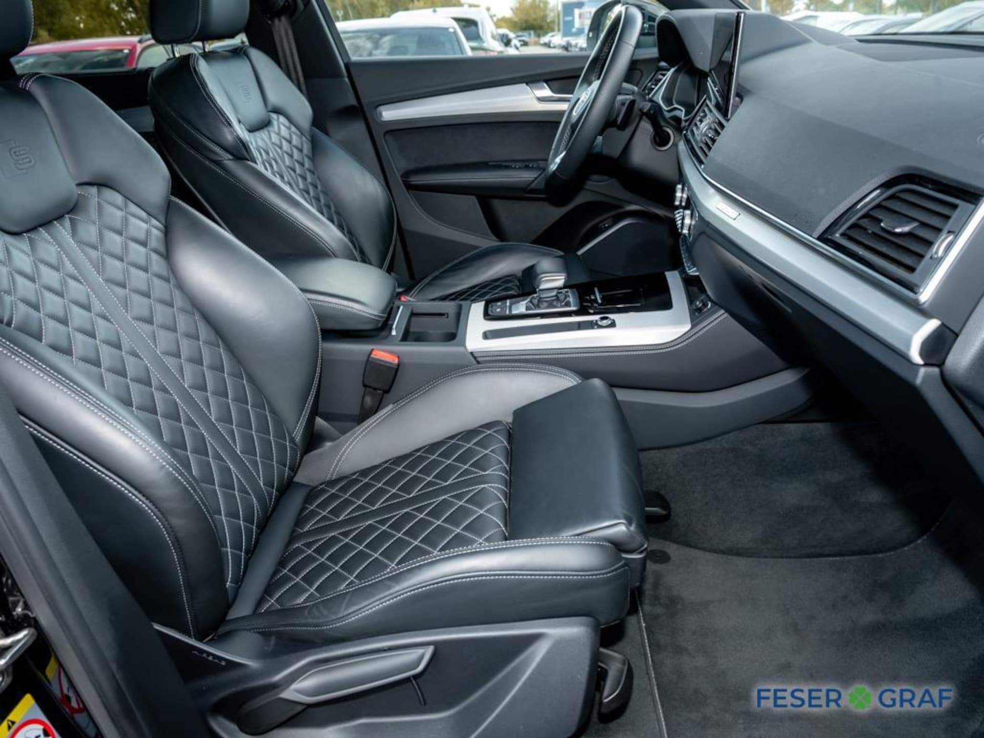 Audi Q5 TFSI e S line