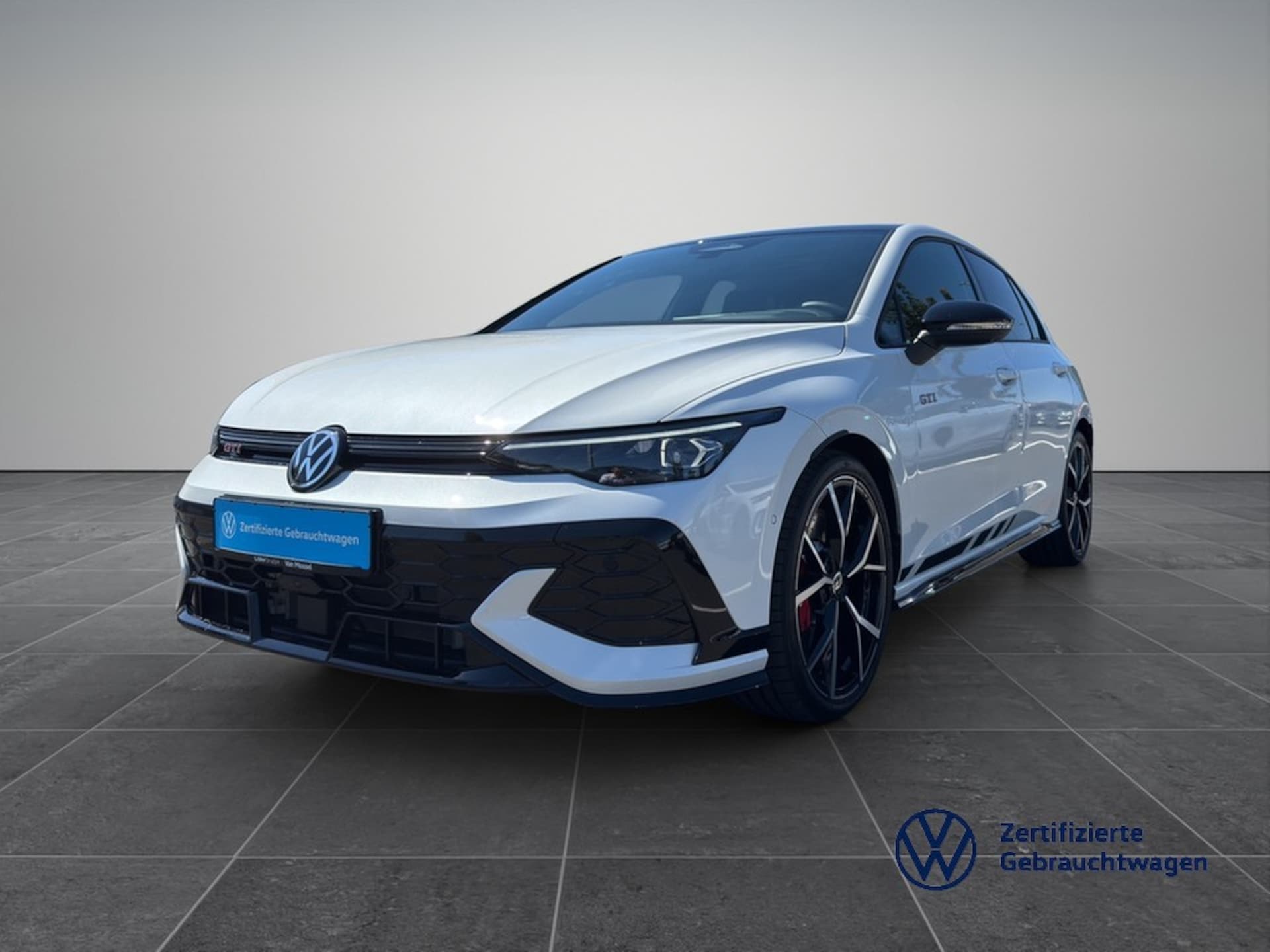 Volkswagen Golf GTI Clubsport