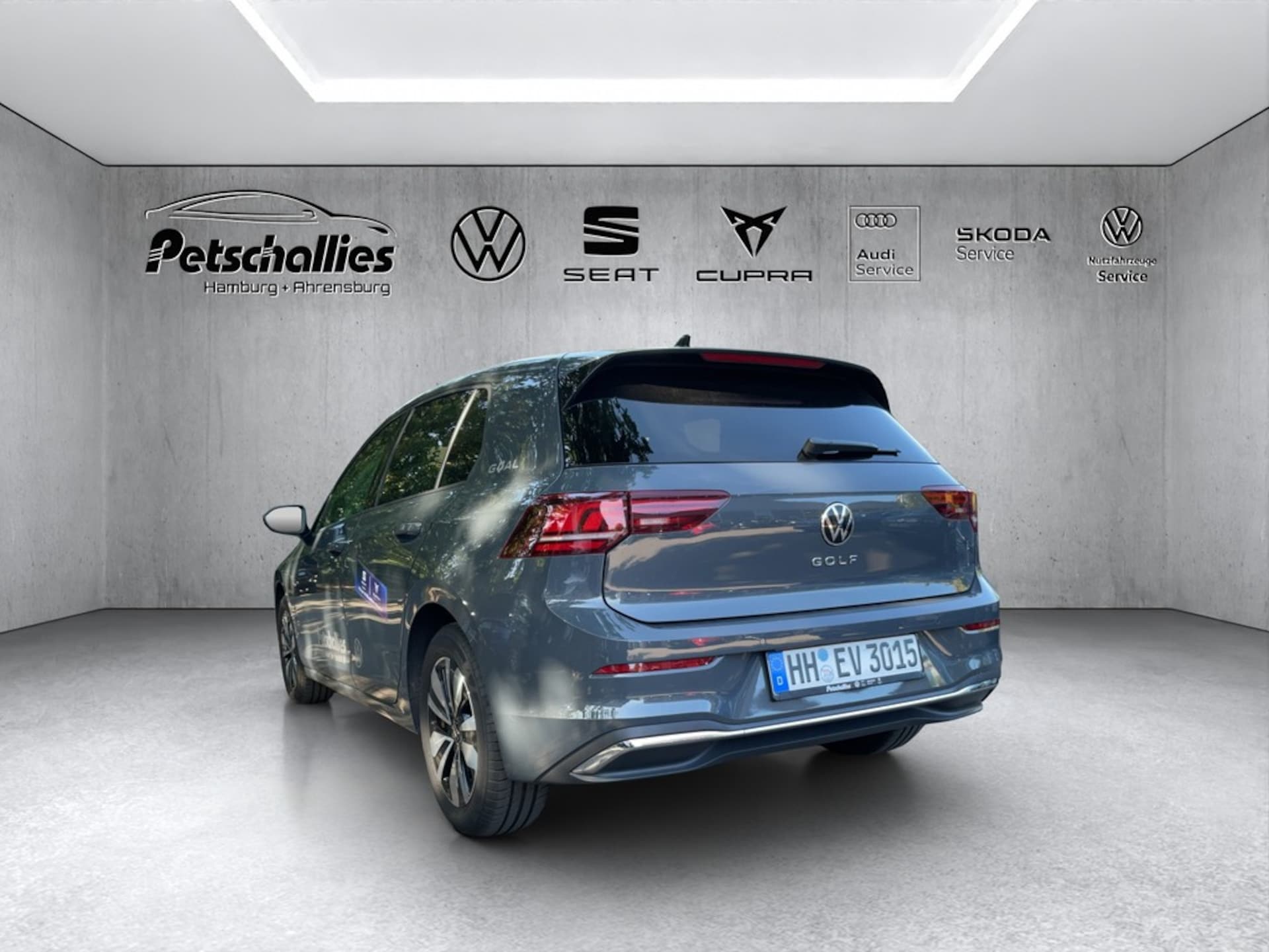 Volkswagen Golf Goal