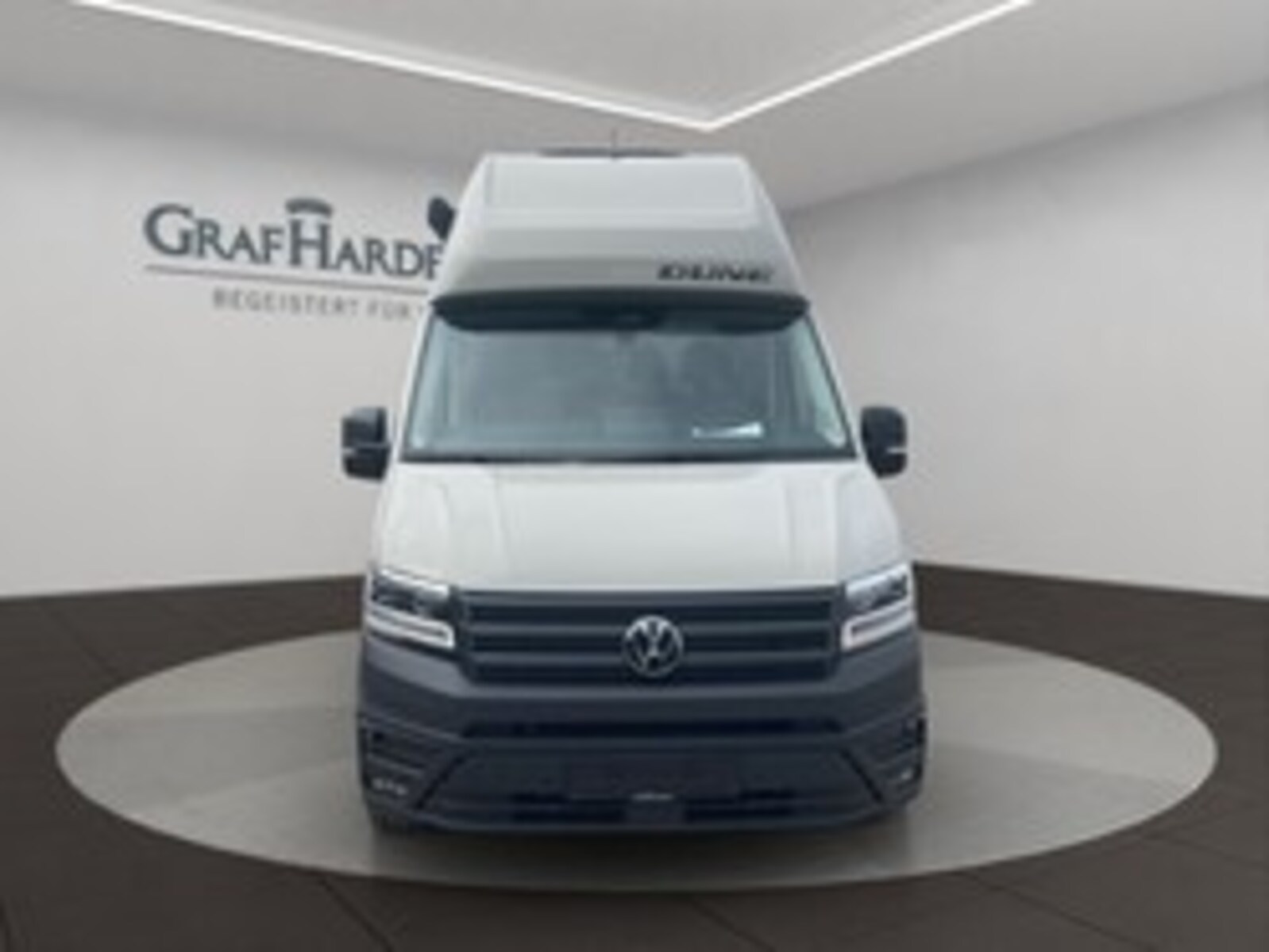 Volkswagen Grand California 600 – Bild 9