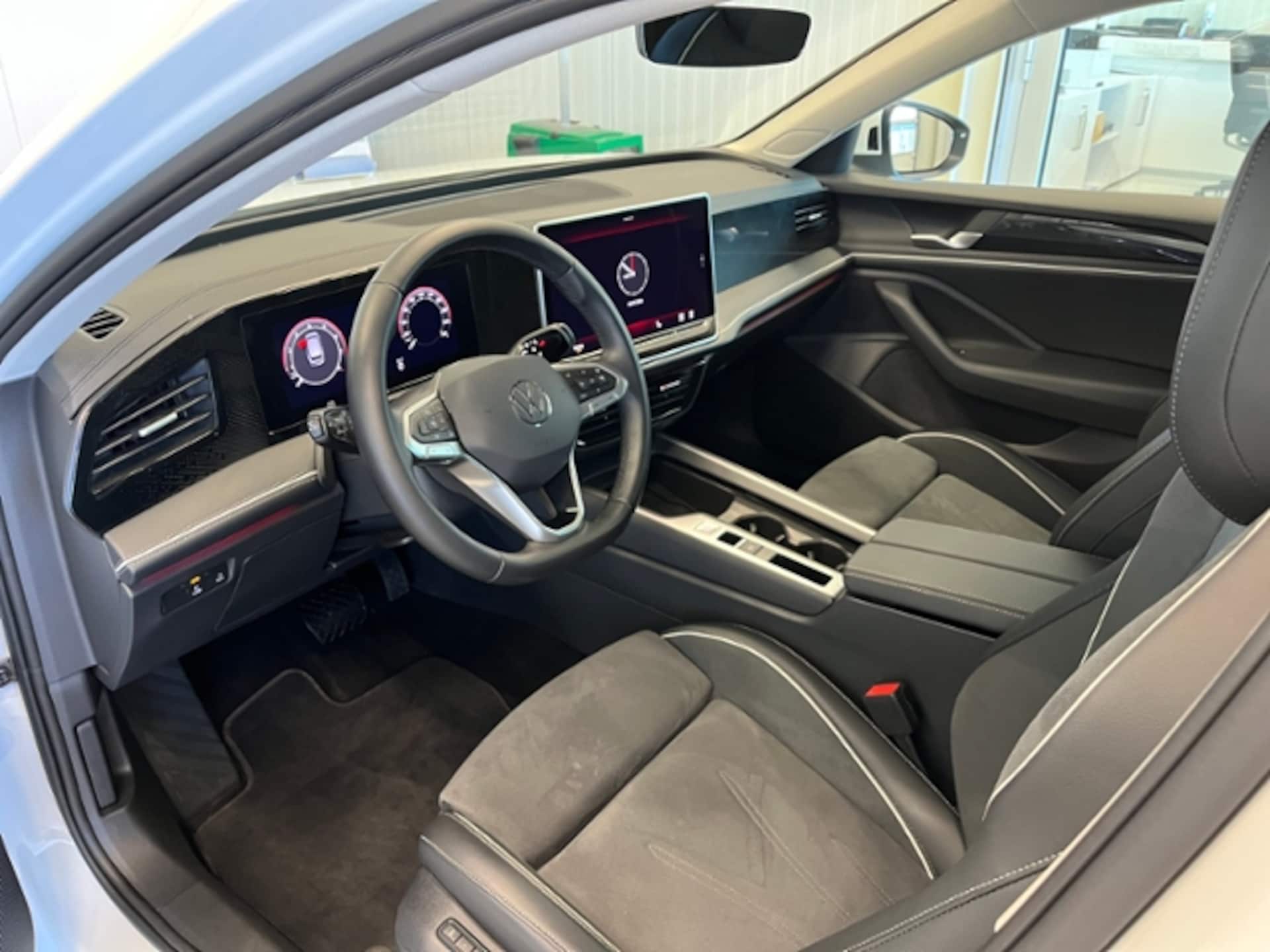 Volkswagen Passat Business
