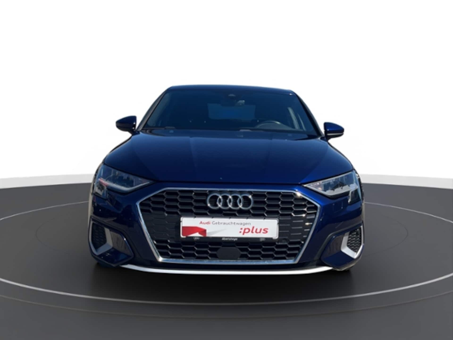 Audi A3 Limousine advanced