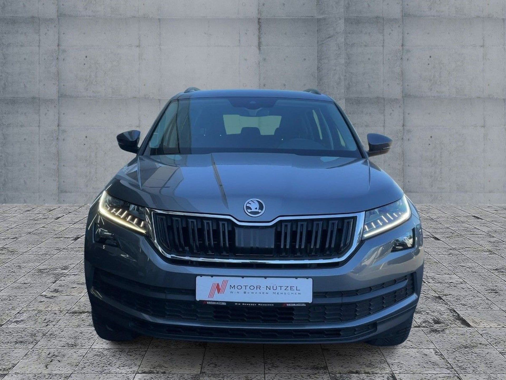 Skoda Kodiaq Ambition