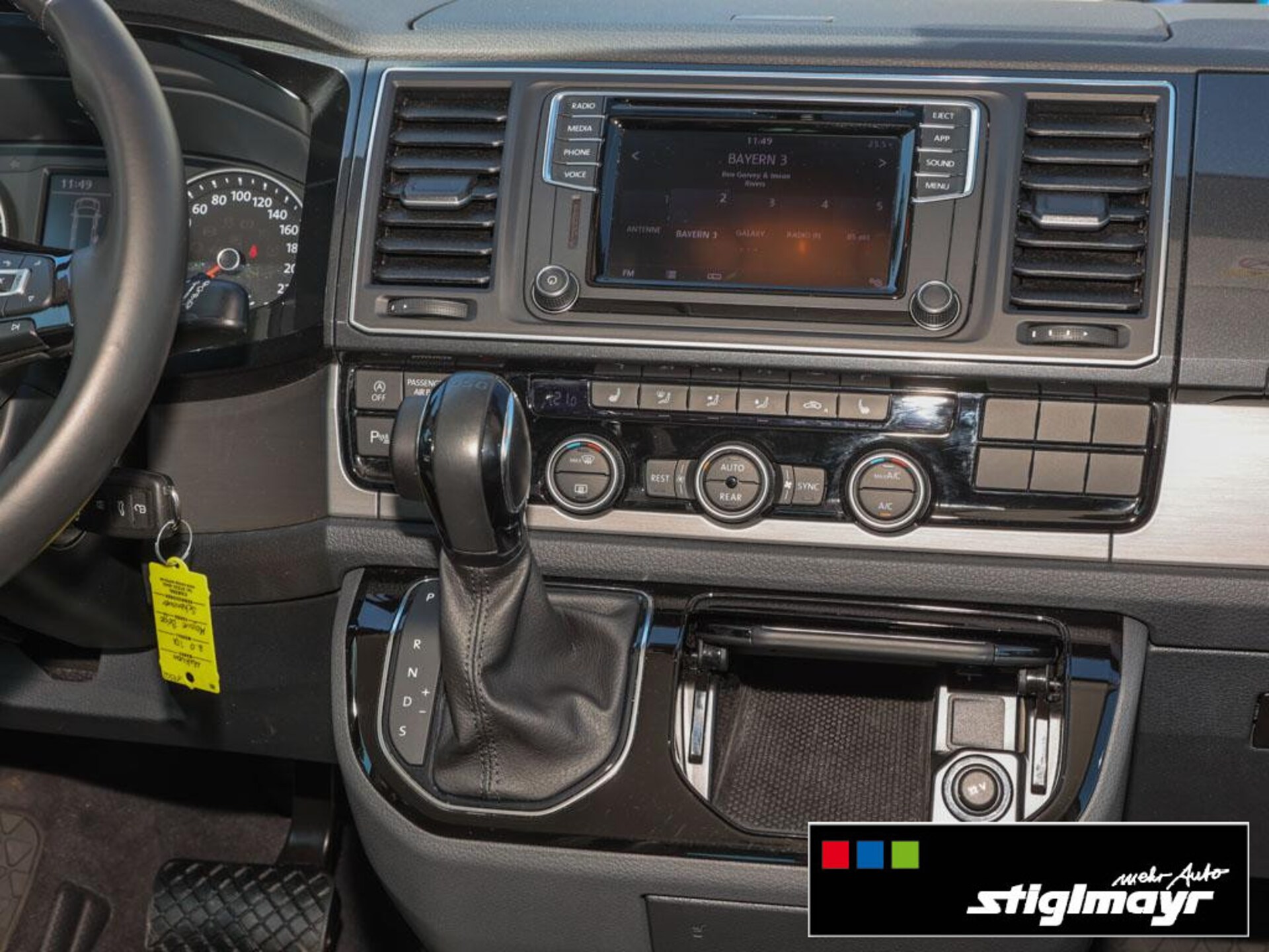 Volkswagen T6 Multivan Comfortline