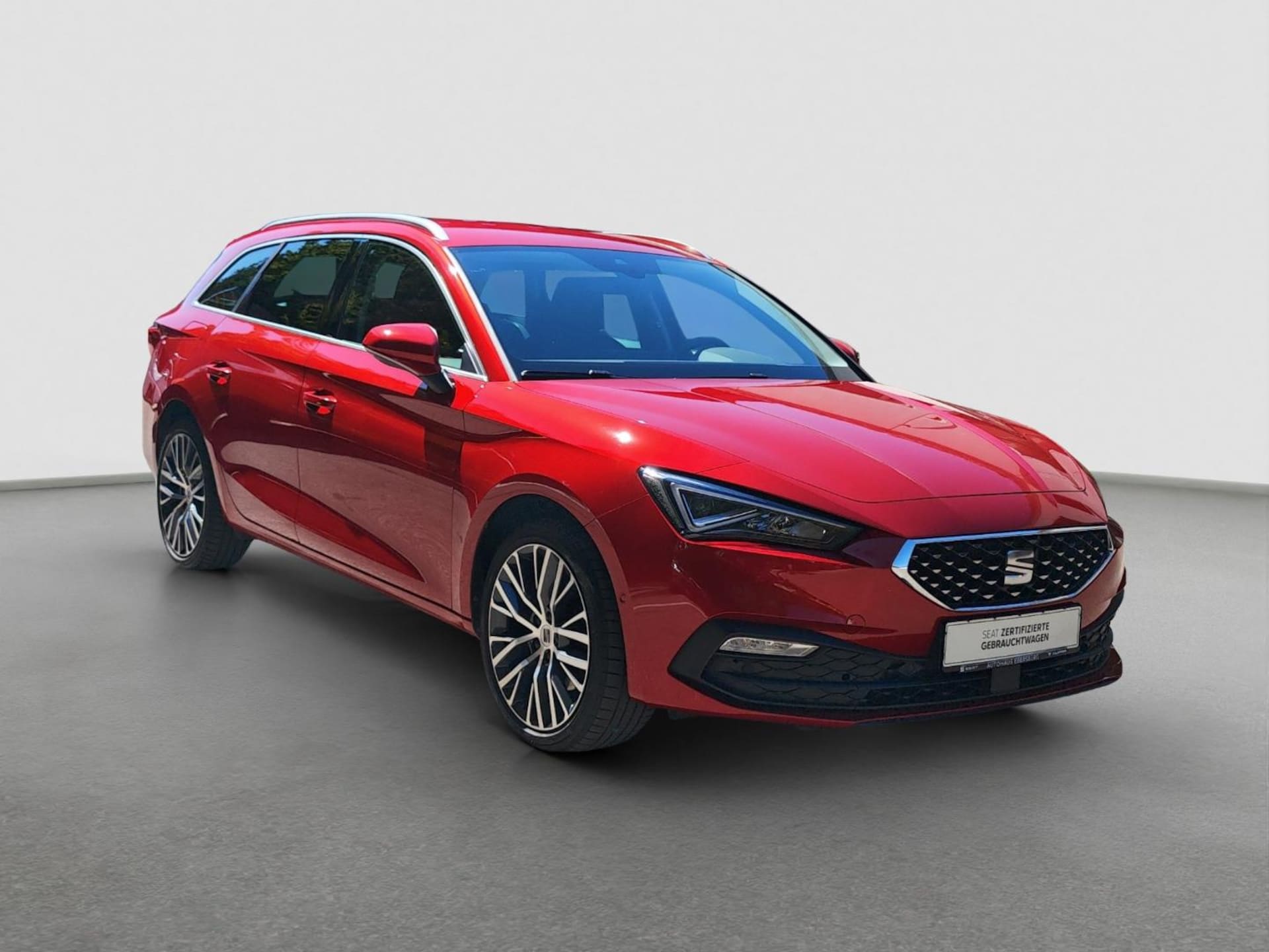 SEAT Leon Sportstourer XCELLENCE