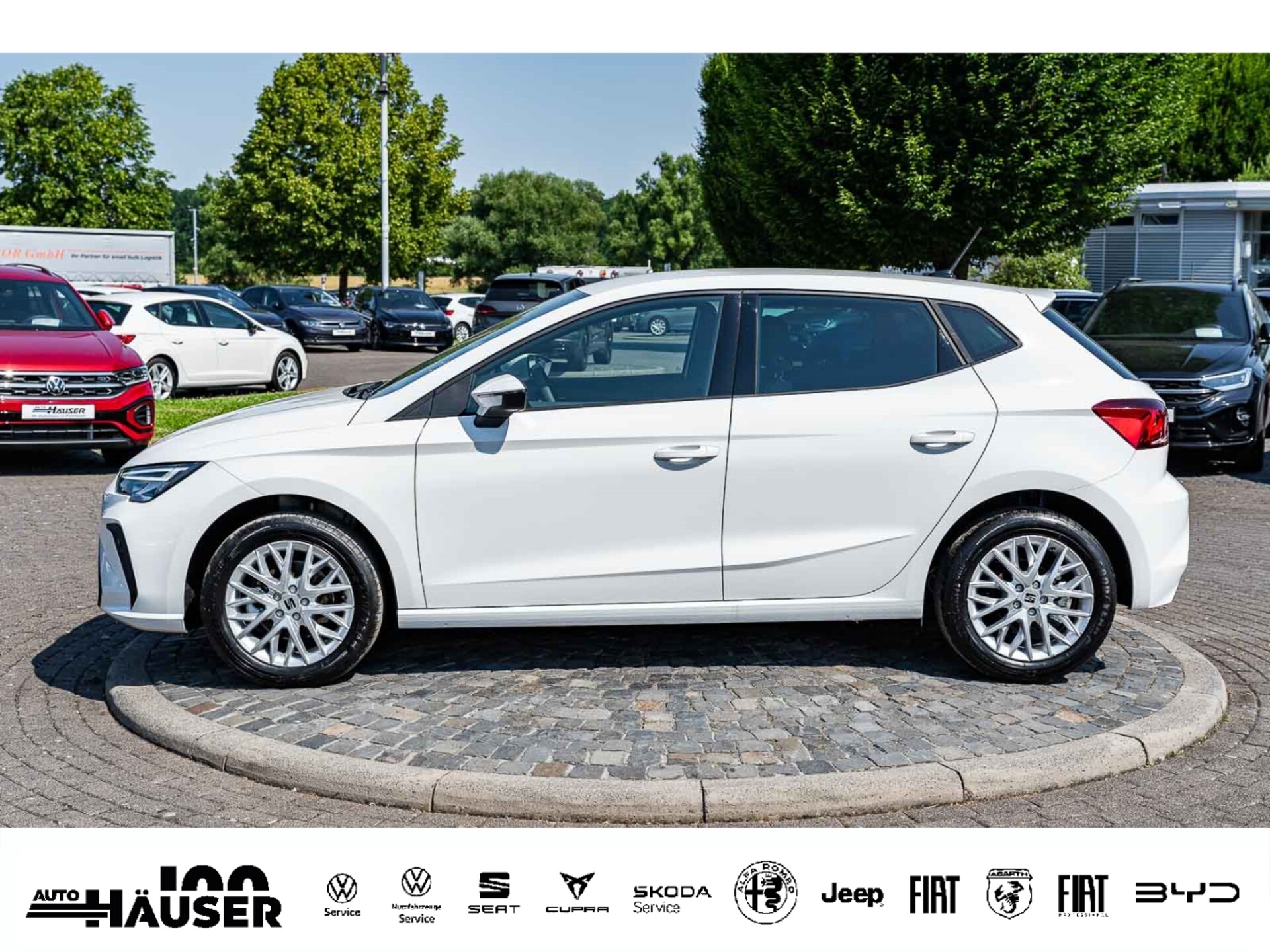 SEAT Ibiza Style