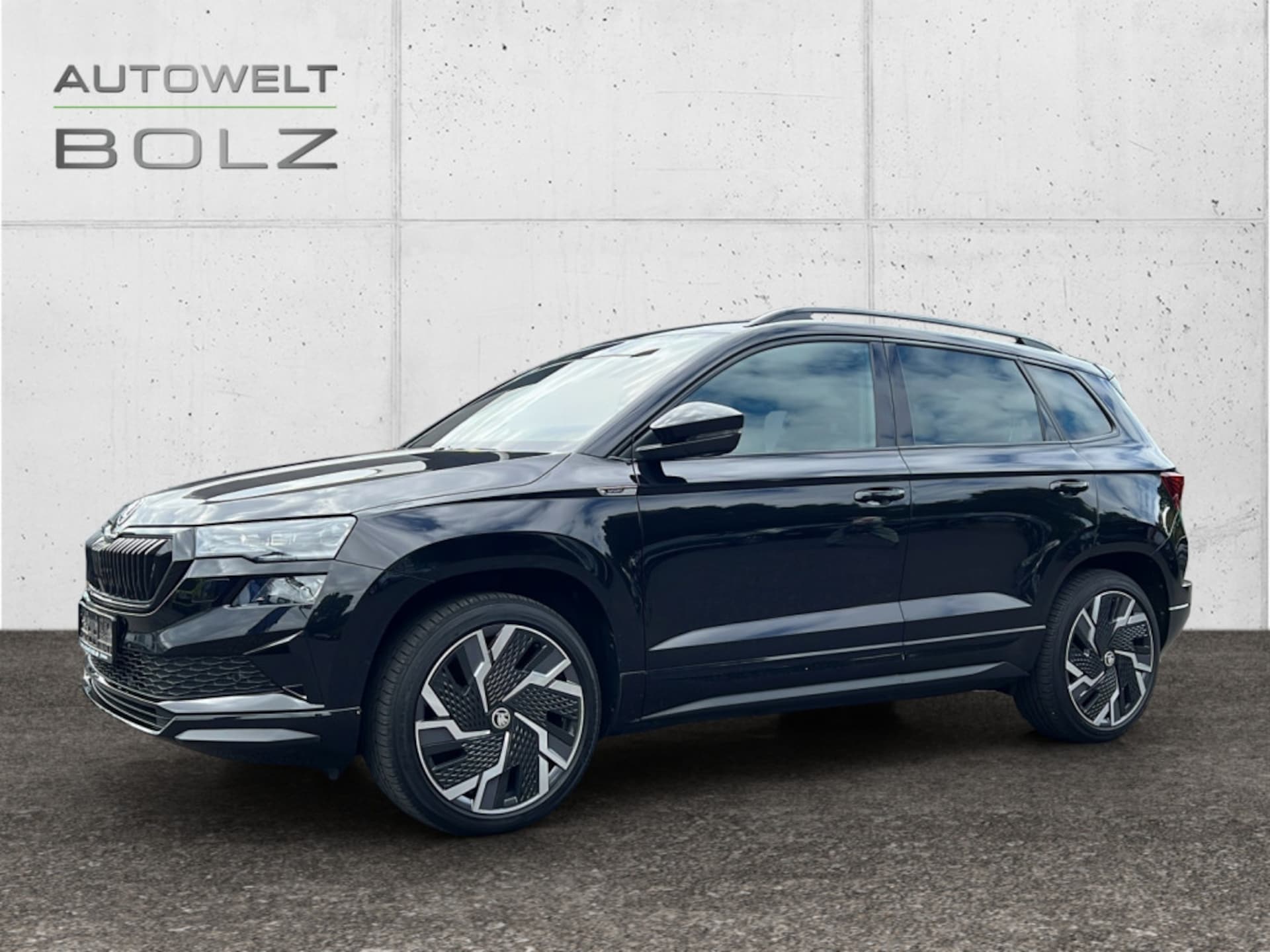 Skoda Karoq Sportline