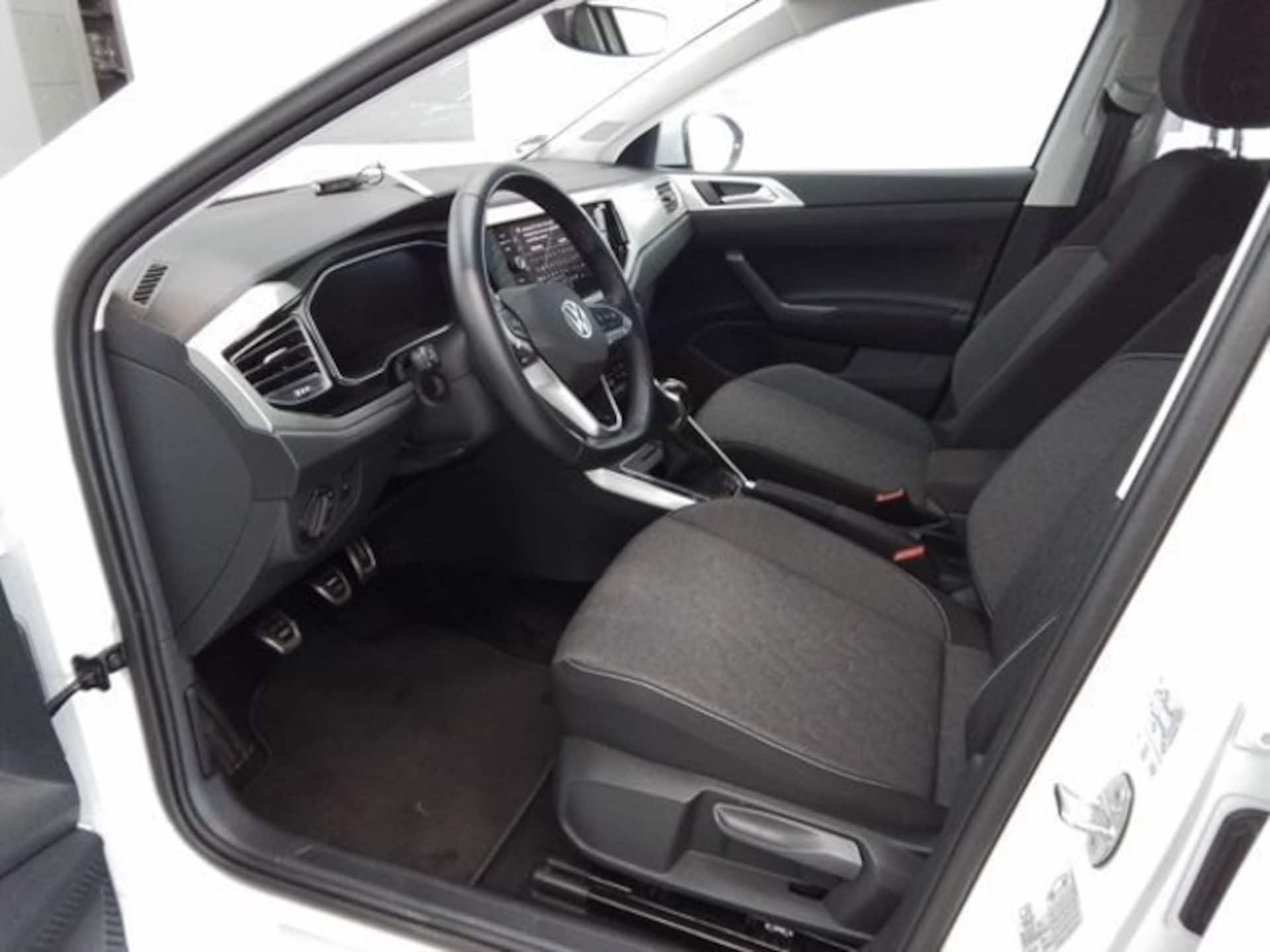 Volkswagen Taigo MOVE