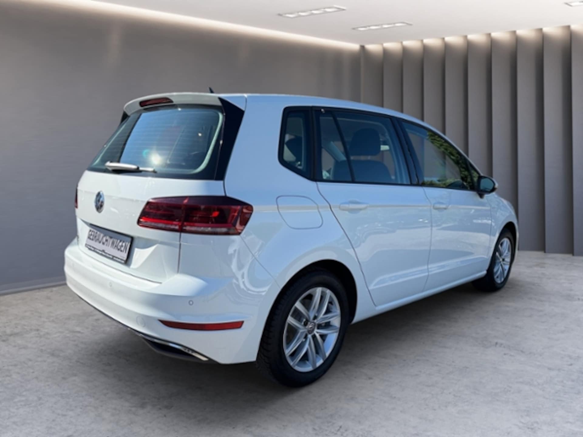 Volkswagen Golf Sportsvan Comfortline