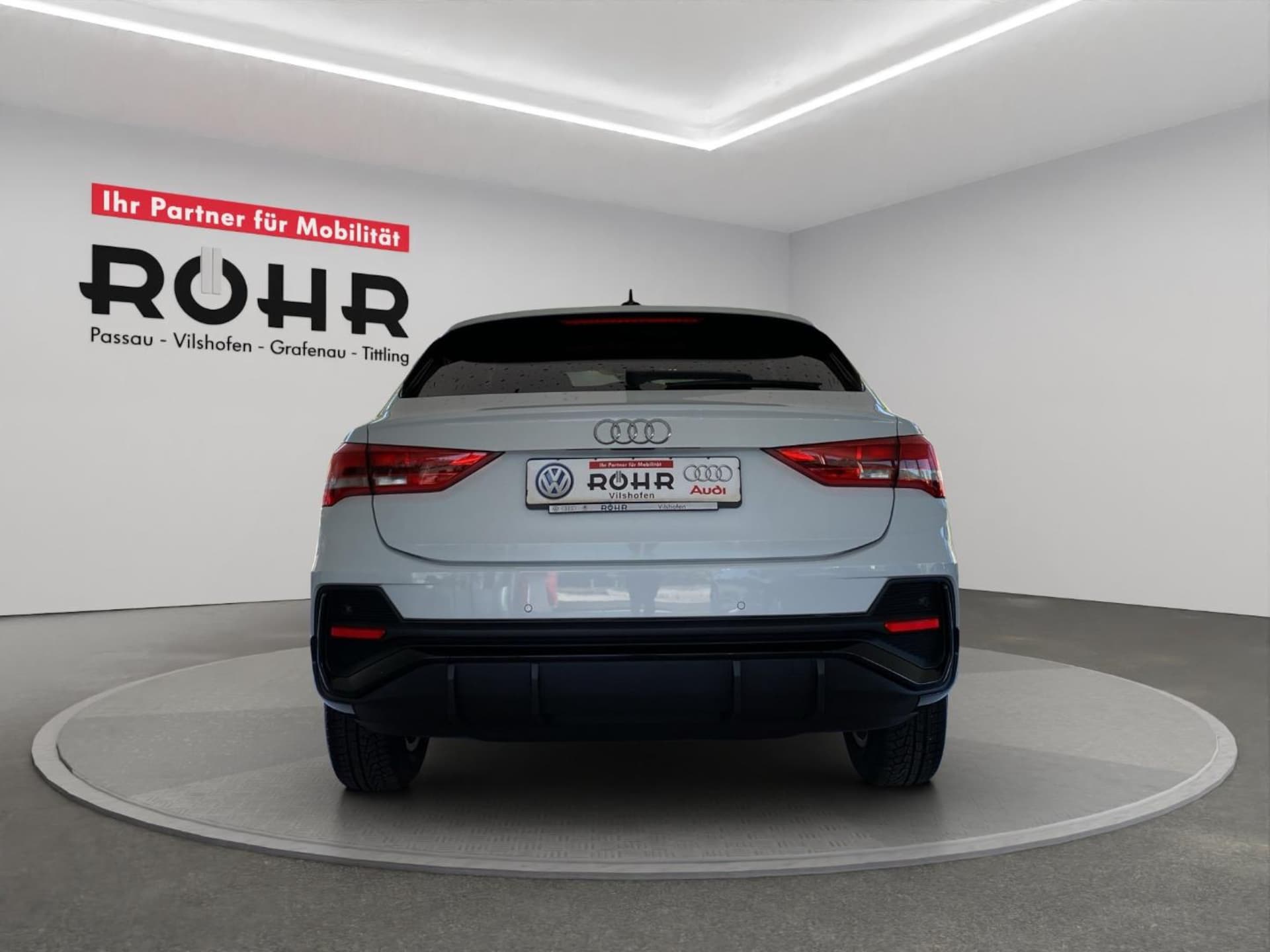 Audi Q3 Sportback S line