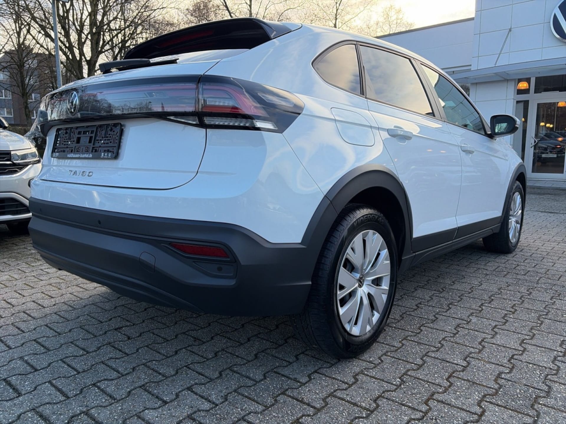 Volkswagen Taigo Basis-Modell