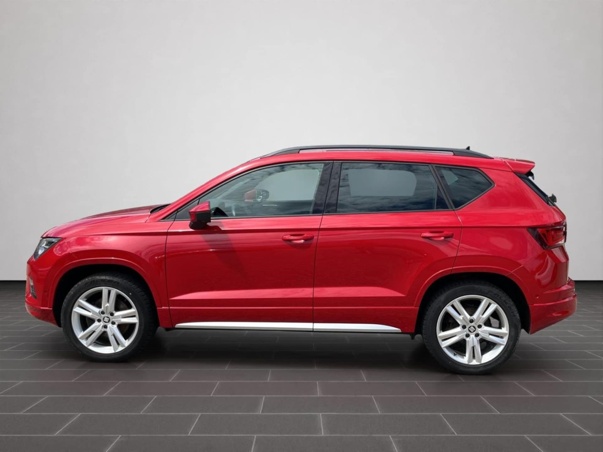 SEAT Ateca FR