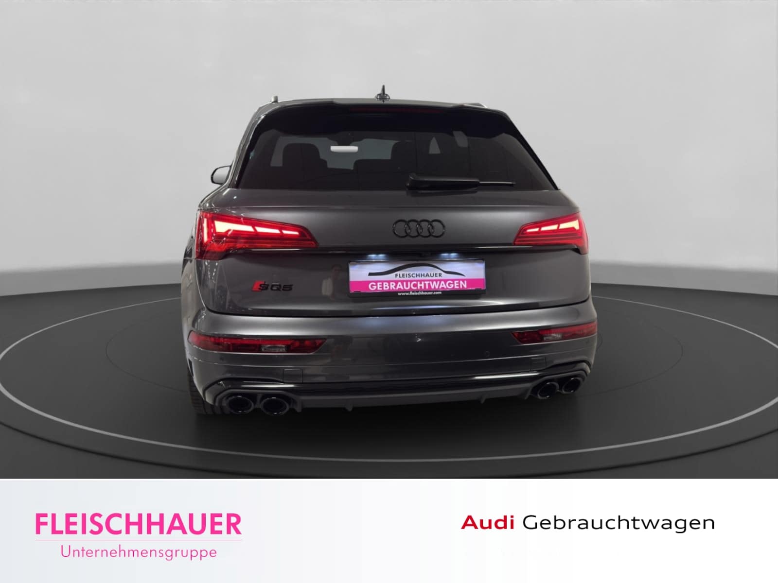 Audi SQ5 – Bild 6