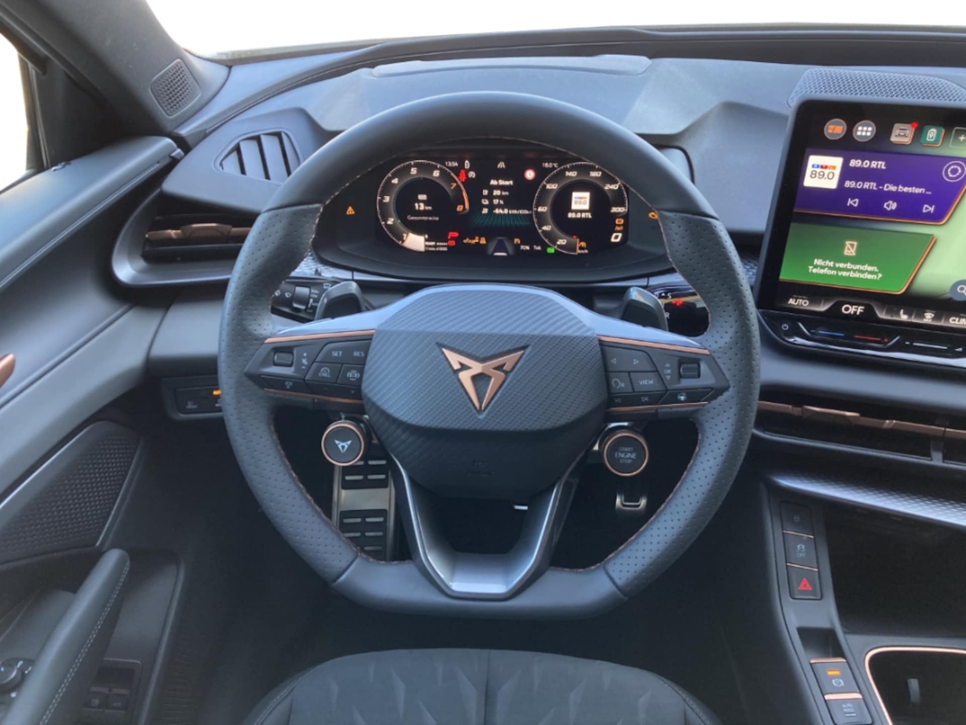 CUPRA Terramar VZ