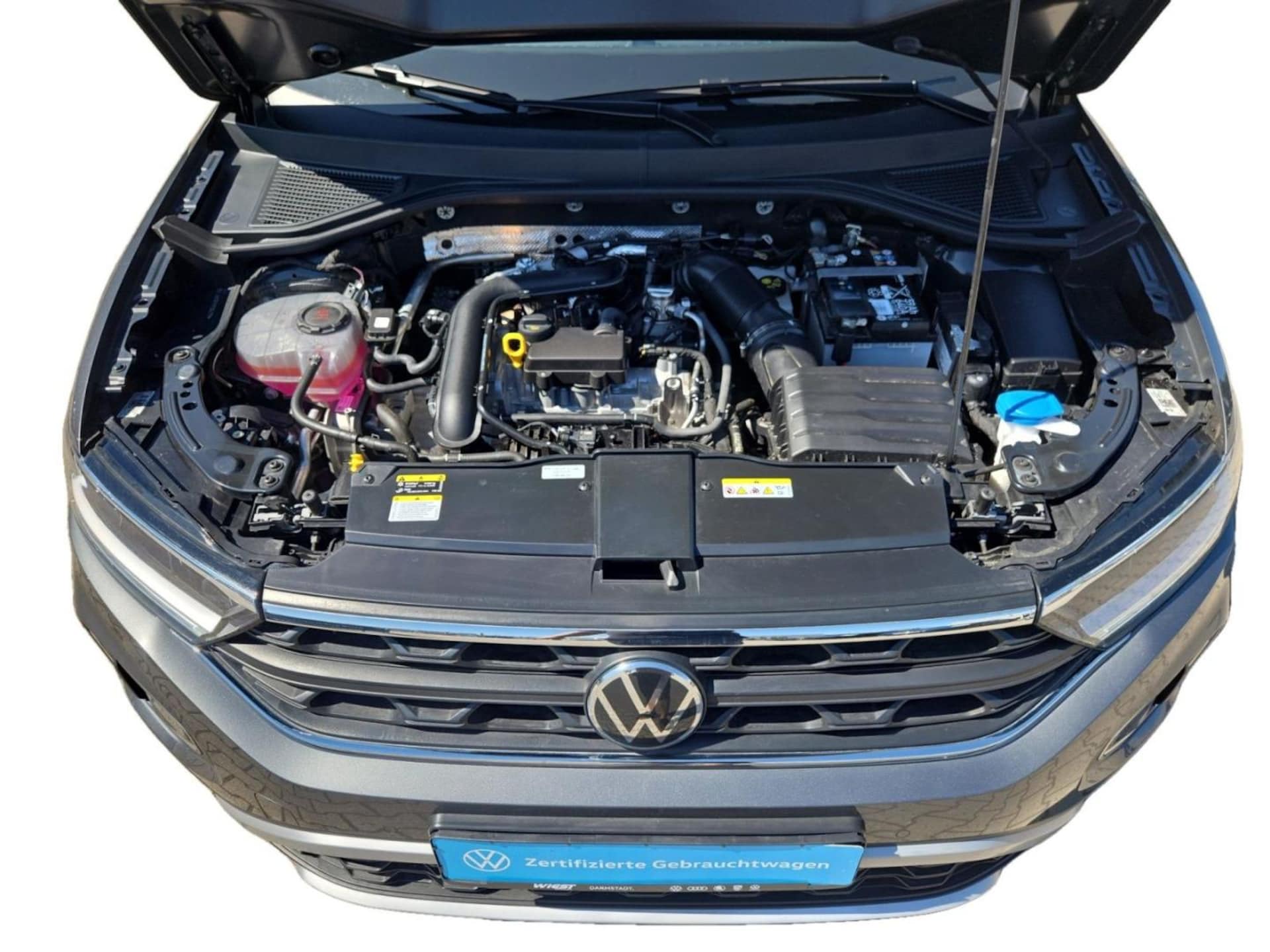 Volkswagen T-Roc Life