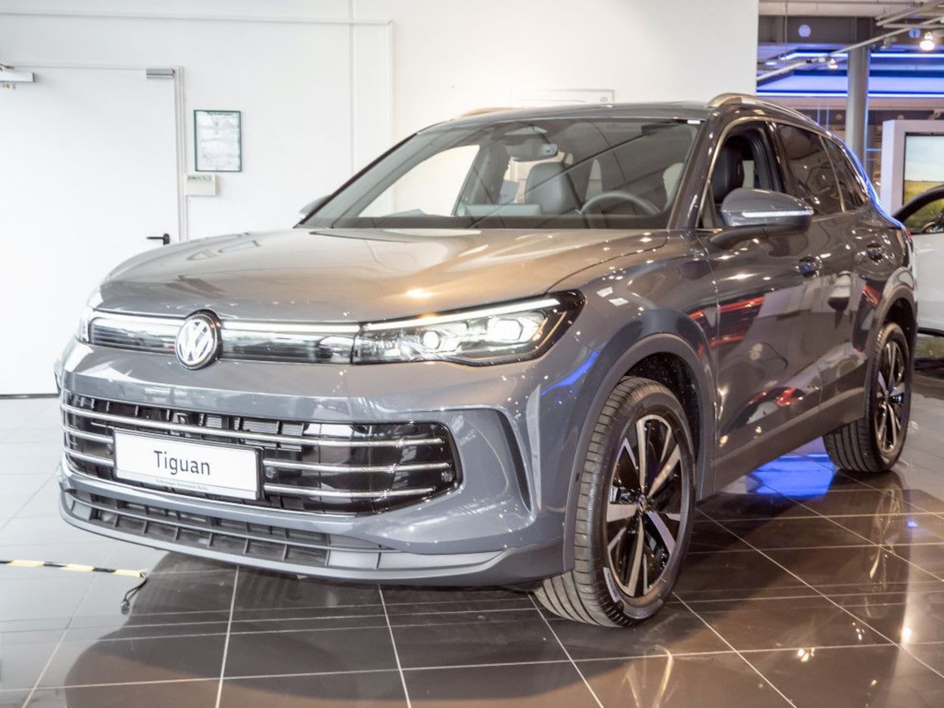 Volkswagen Tiguan Elegance