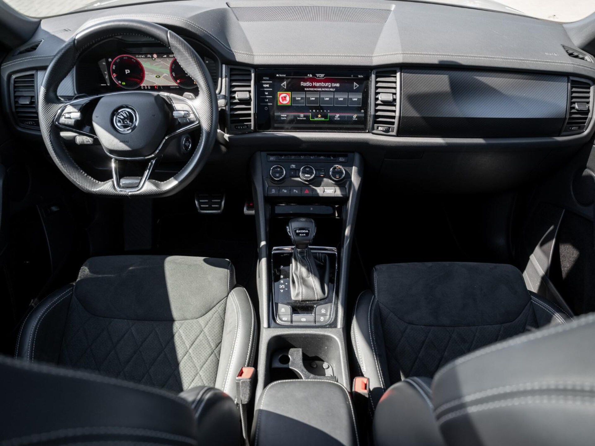 Skoda Kodiaq Sportline