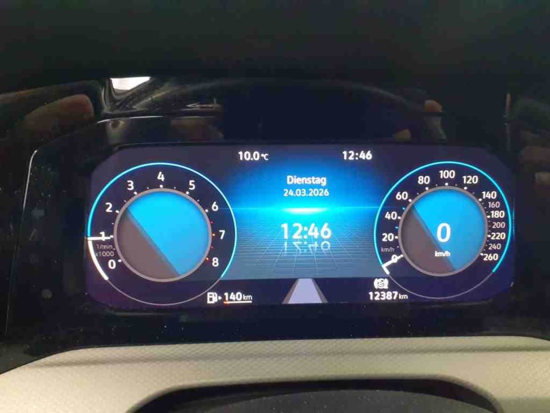 Volkswagen Golf MOVE