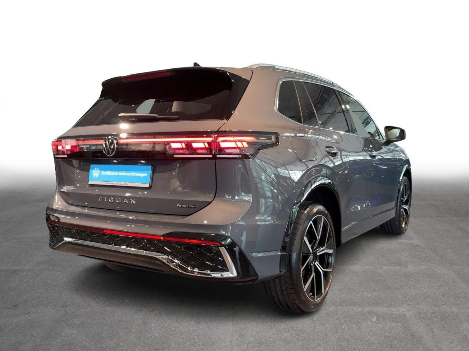 Volkswagen Tiguan R-Line