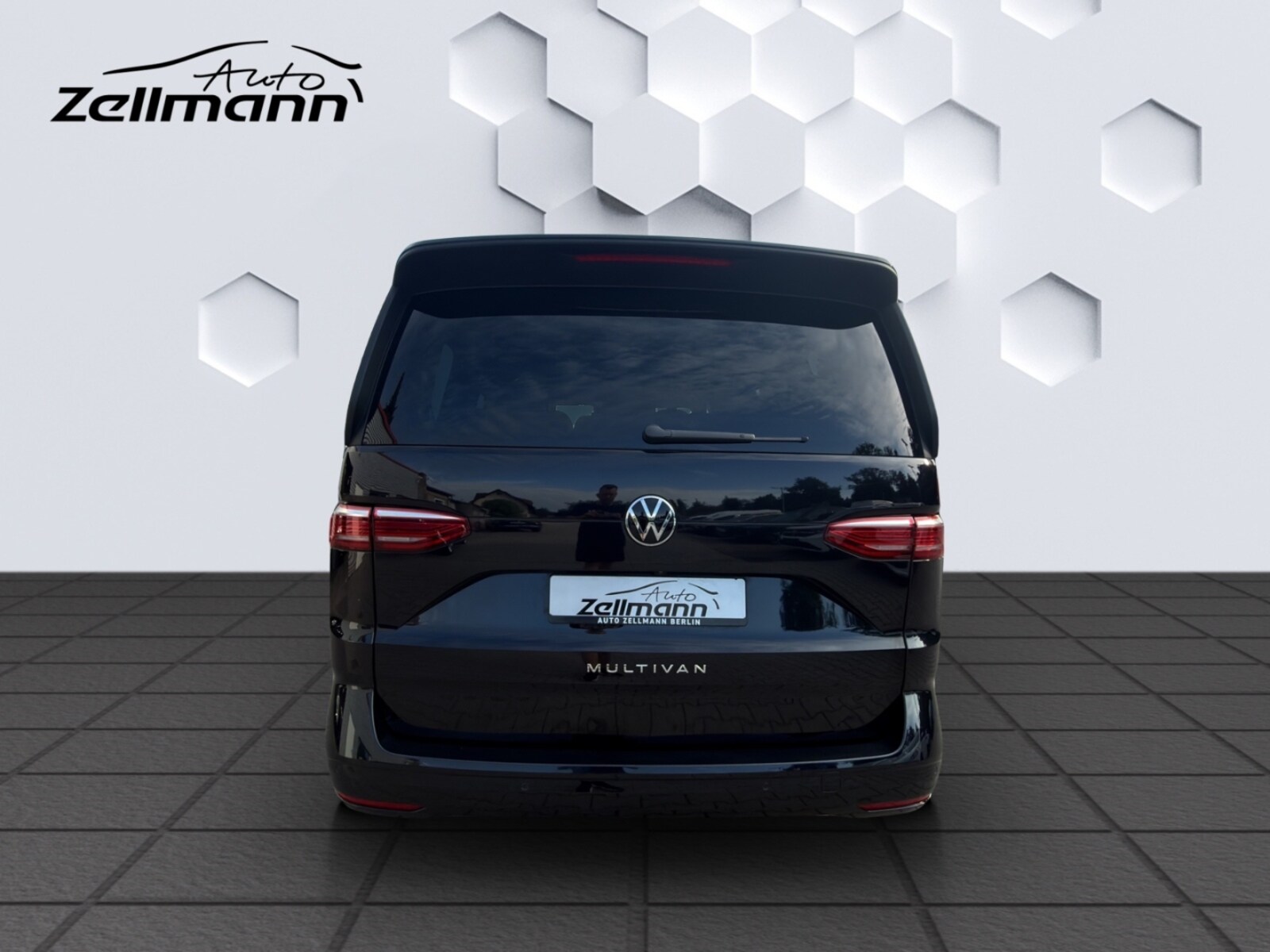 Volkswagen Multivan Langversion – Bild 4