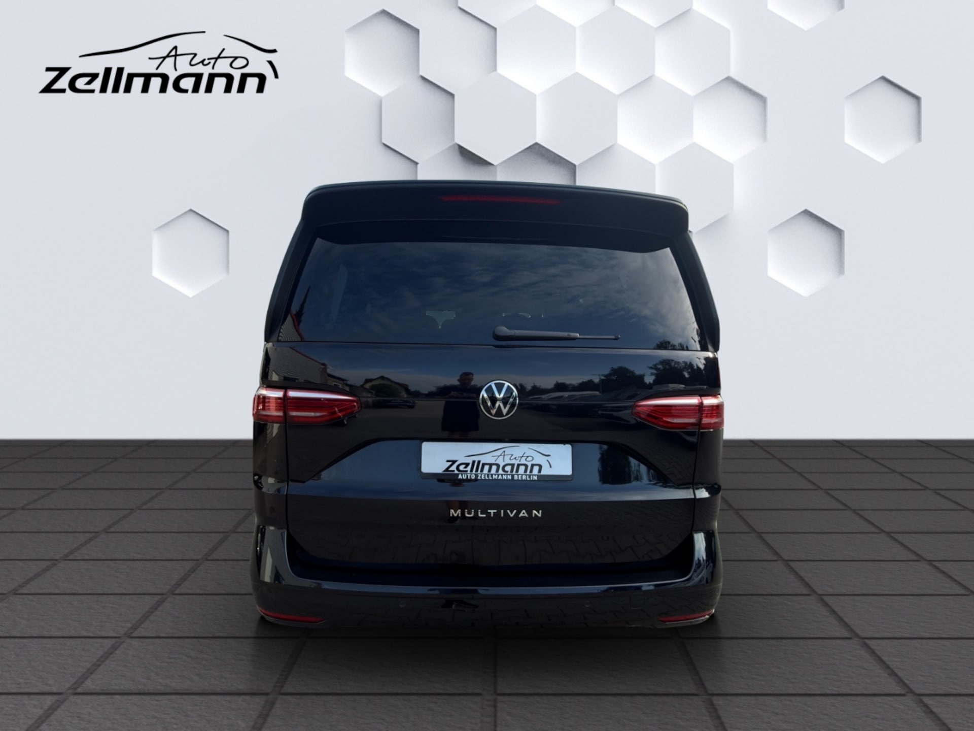 Volkswagen Multivan Langversion Life