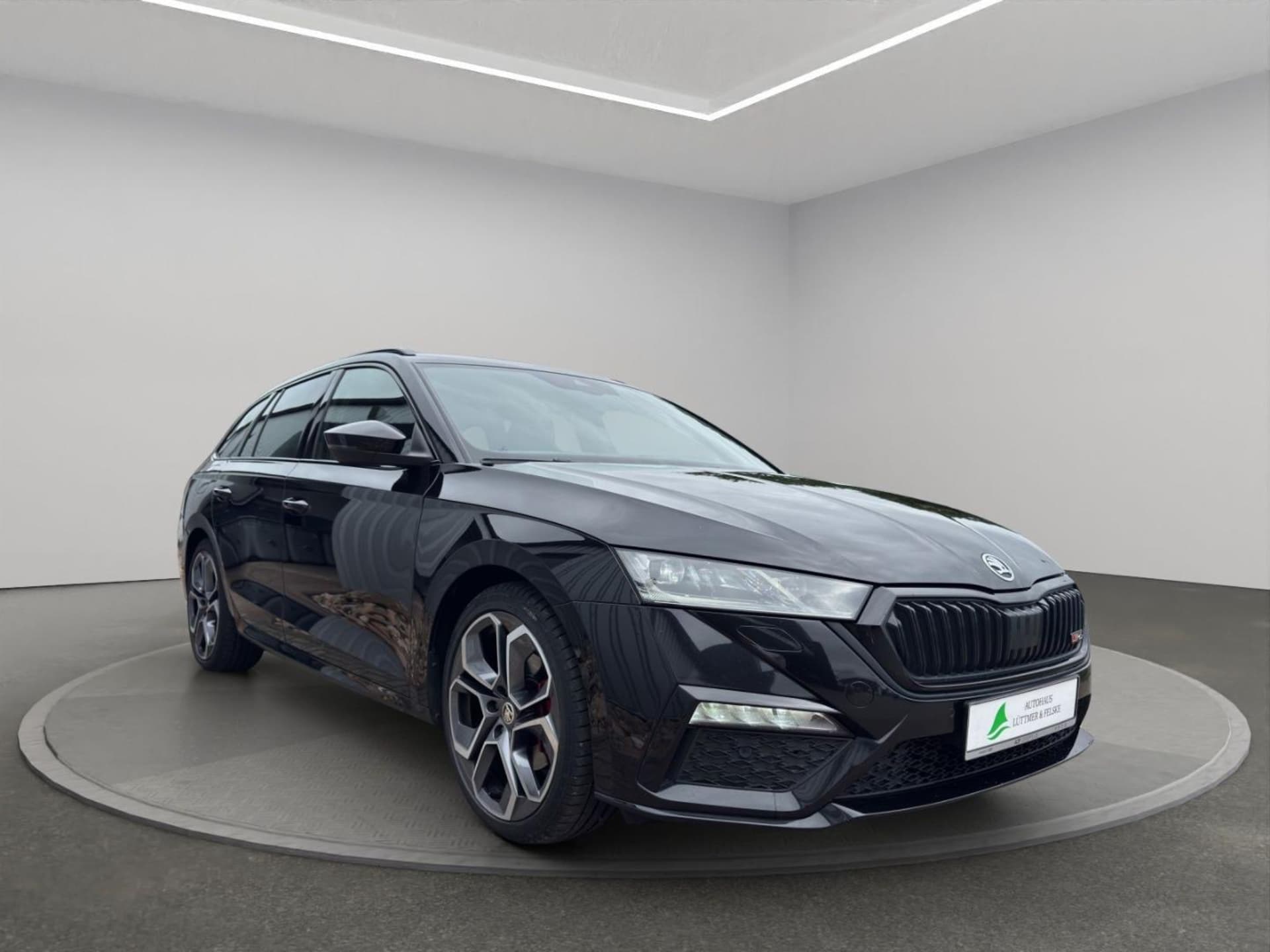 Skoda Octavia Combi RS