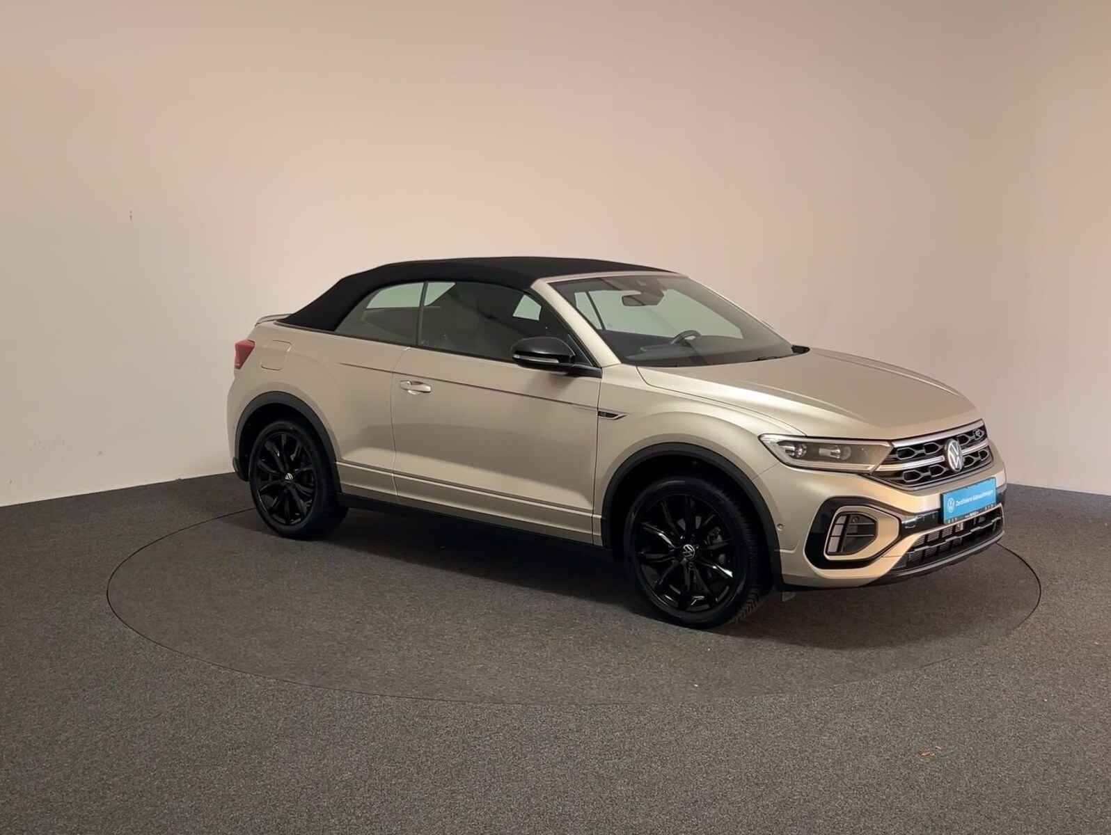 Volkswagen T-Roc Cabriolet – Bild 5