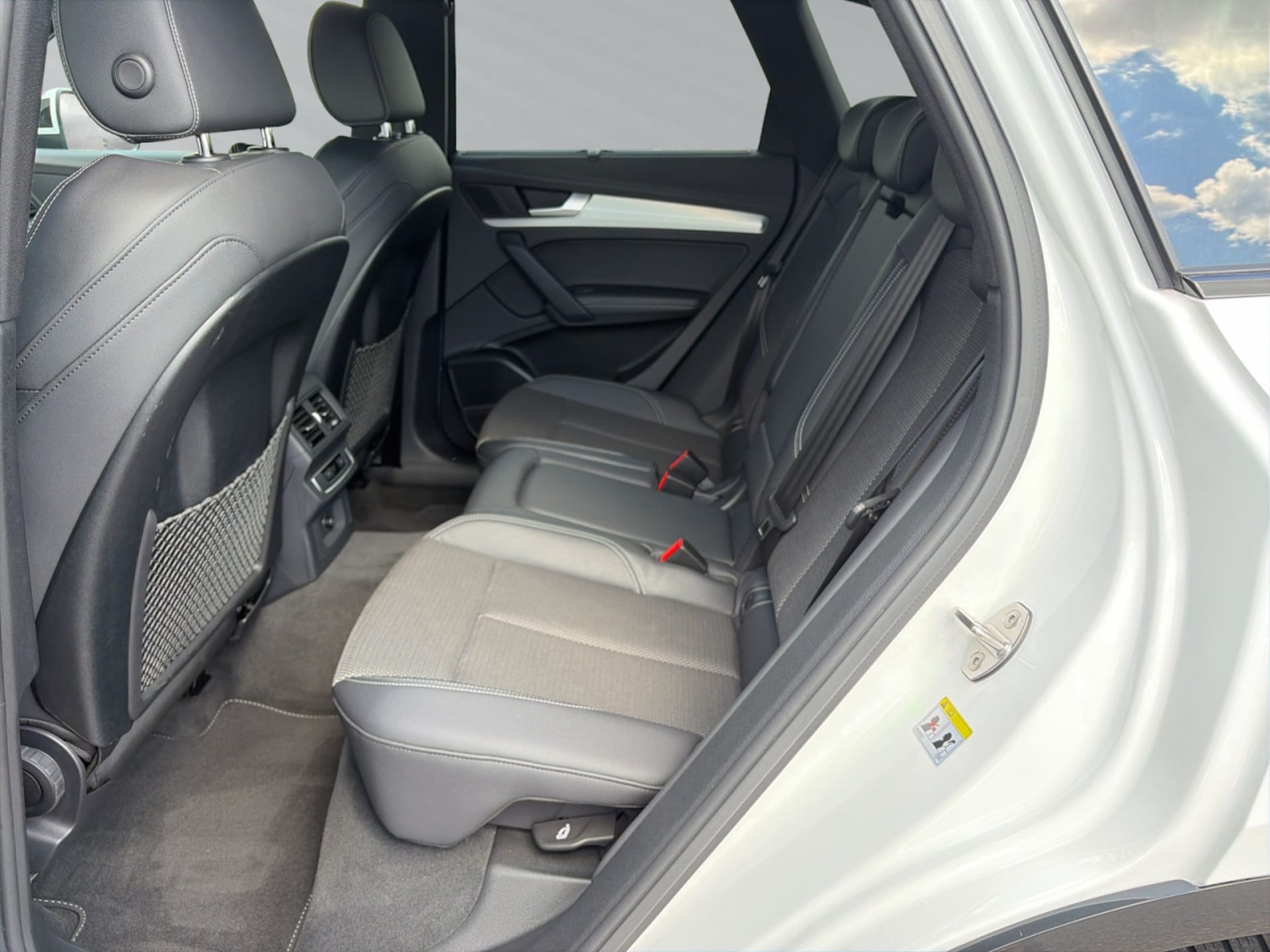 Audi Q5 TFSI e advanced