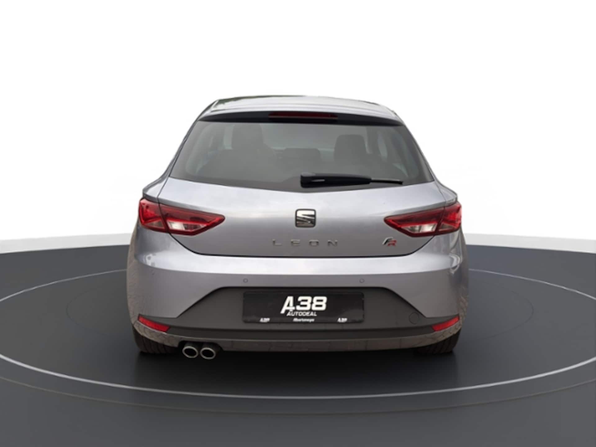SEAT Leon SC FR Start&Stop