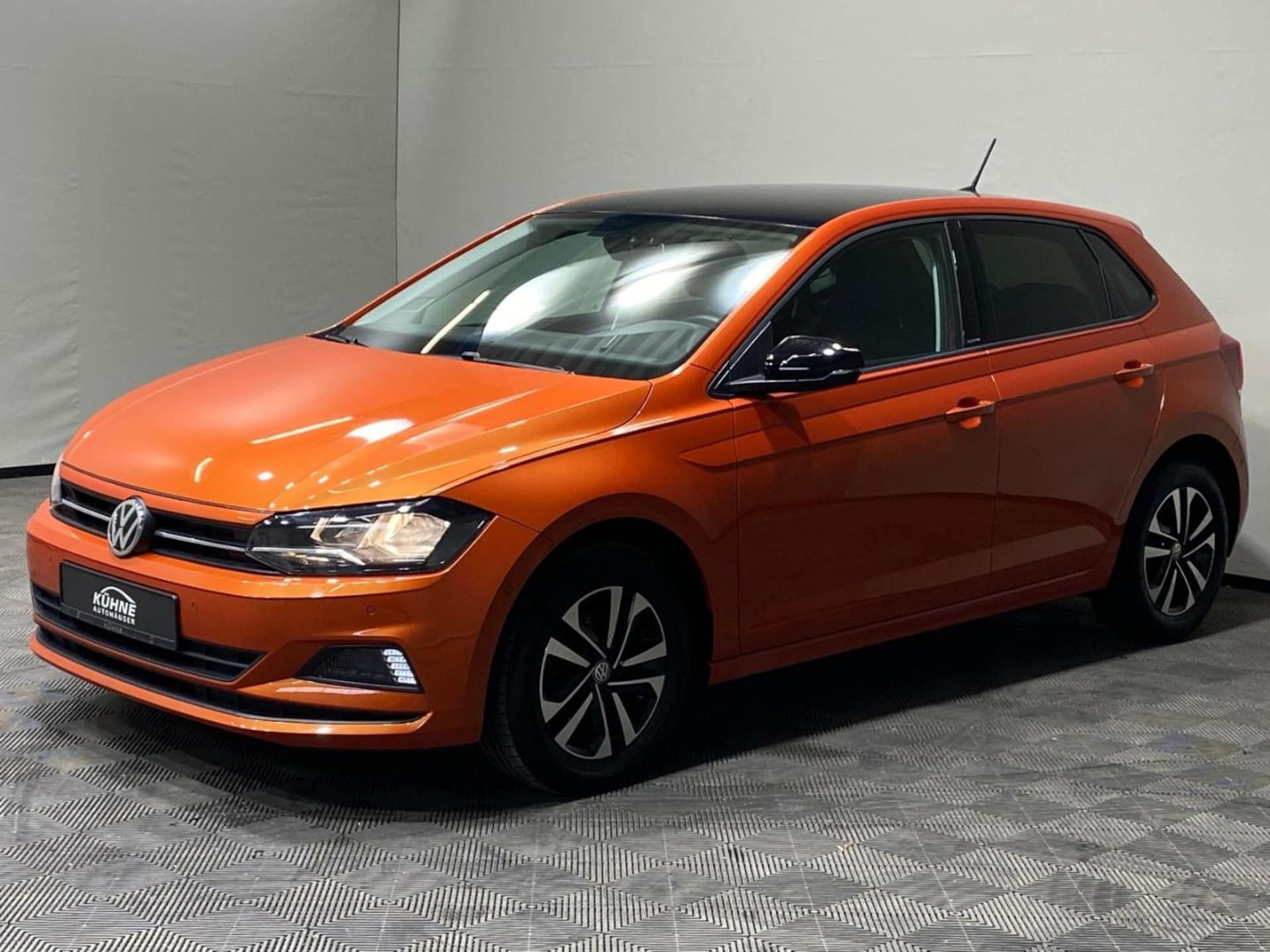 Volkswagen Polo IQ.DRIVE