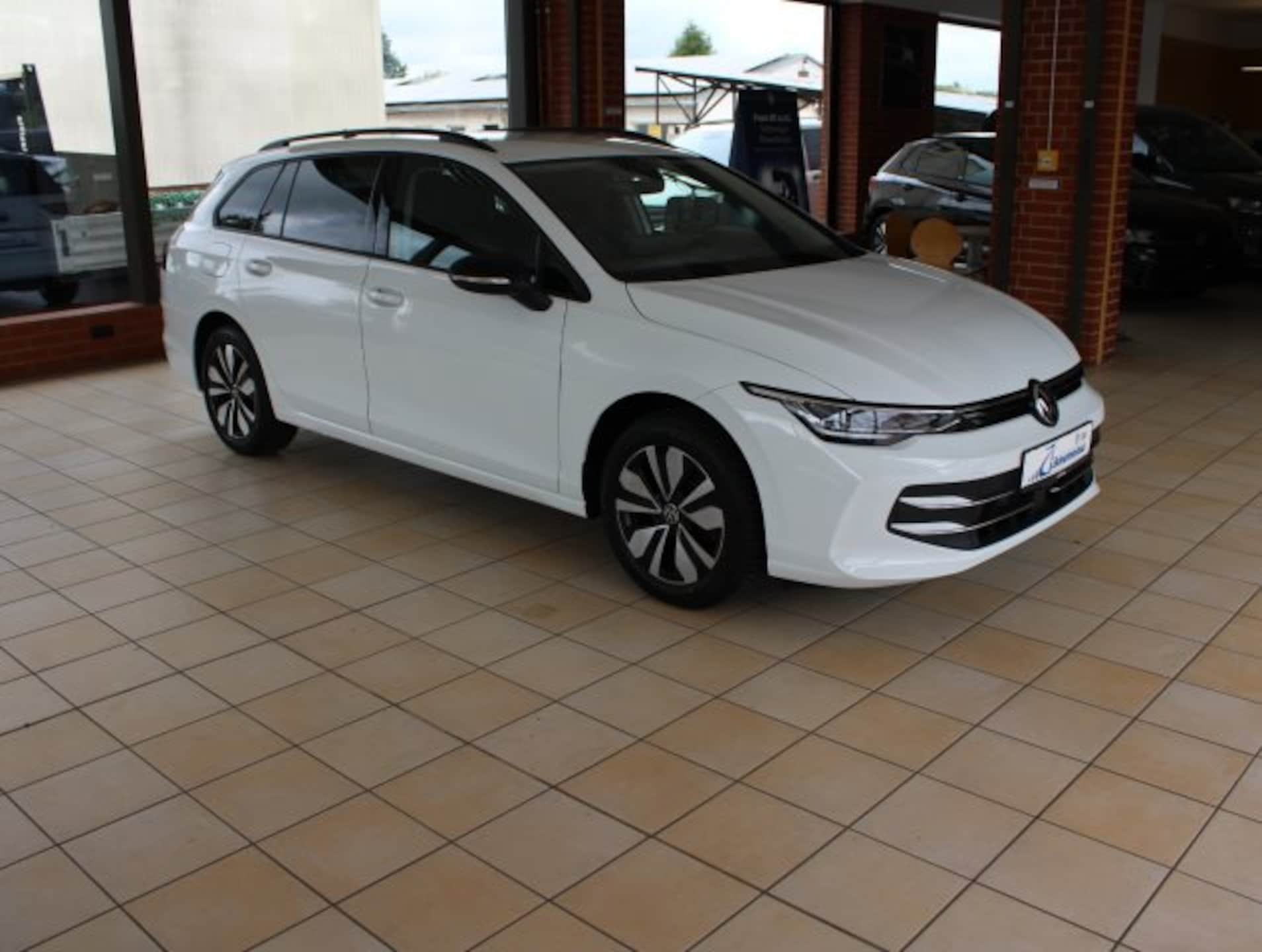 Volkswagen Golf Variant Goal