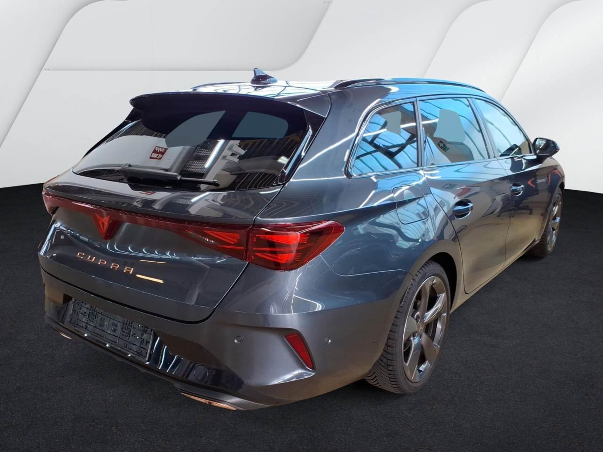 CUPRA Leon Sportstourer