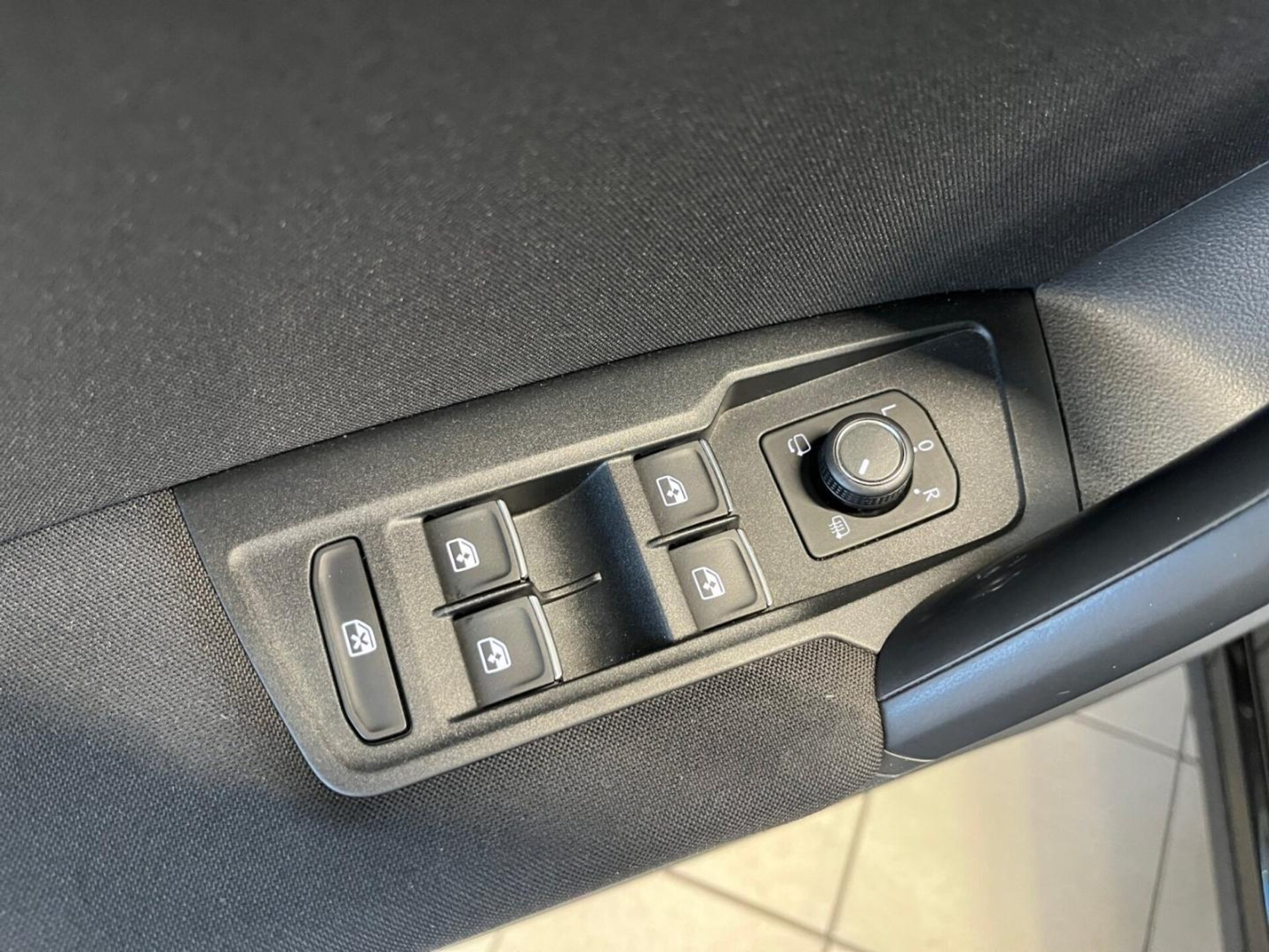 Volkswagen Tiguan Active