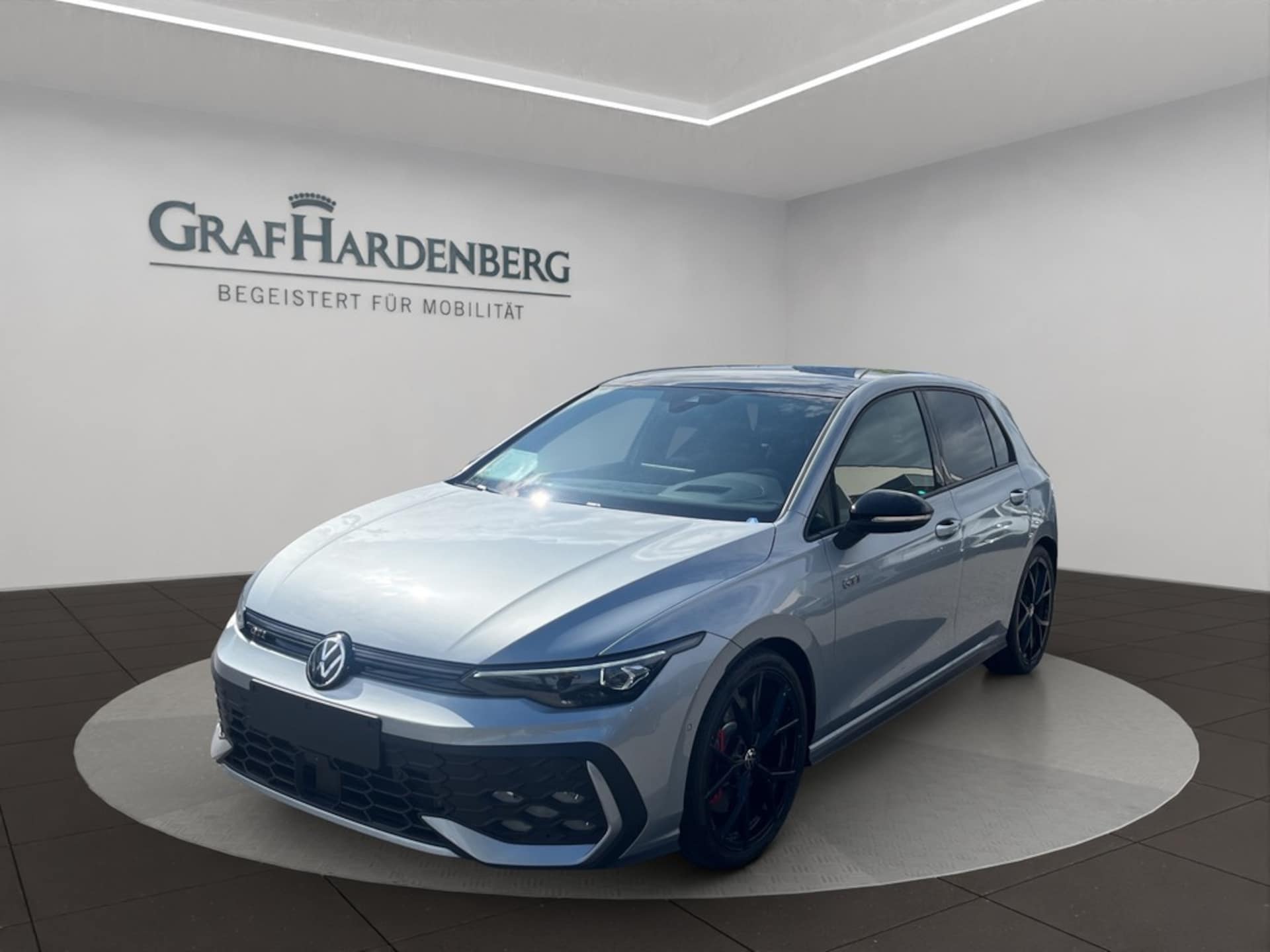 Volkswagen Golf — Volkswagen Golf Golf GTI 2.0 TSI DSG