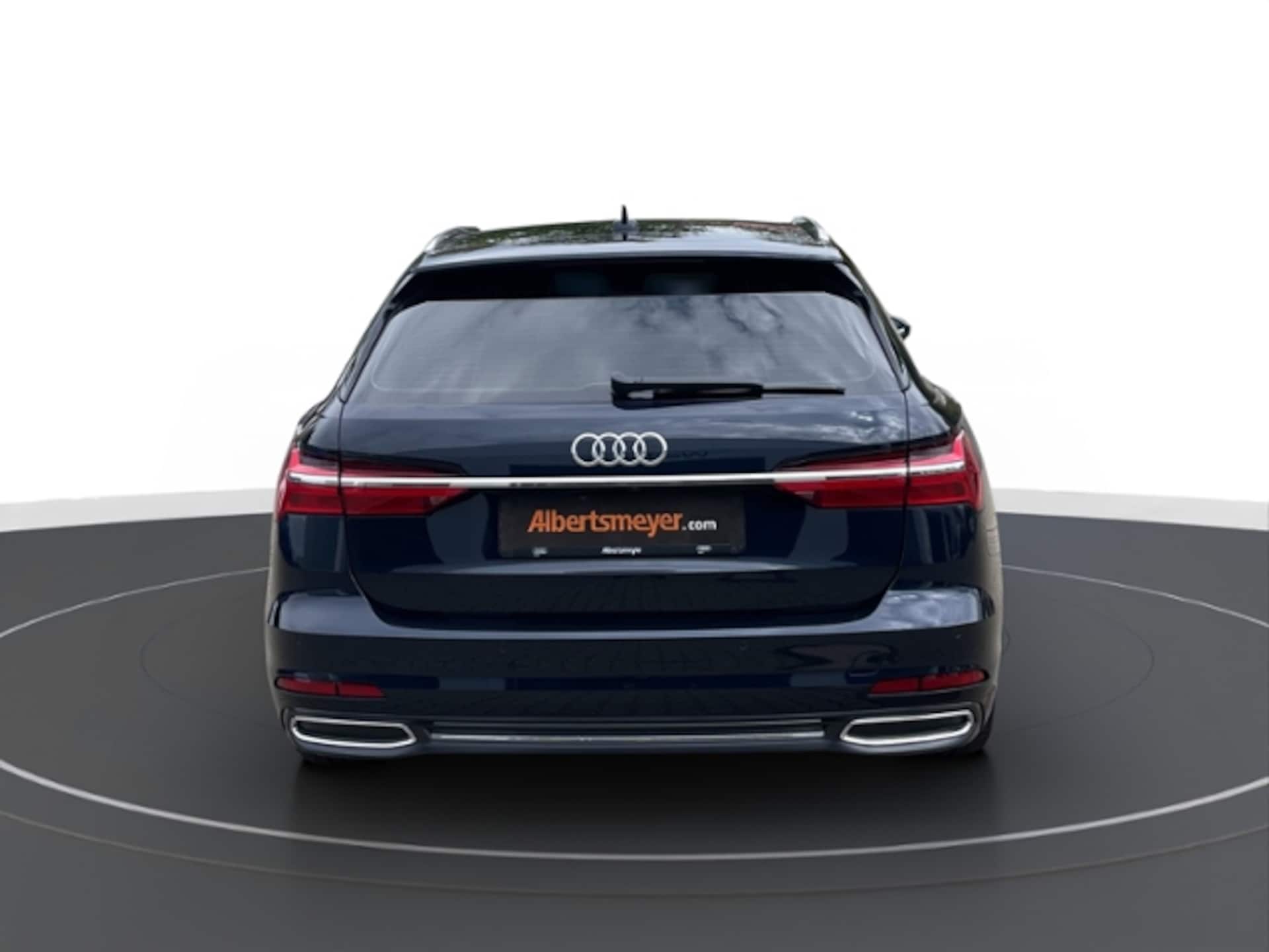 Audi A6 Avant Design