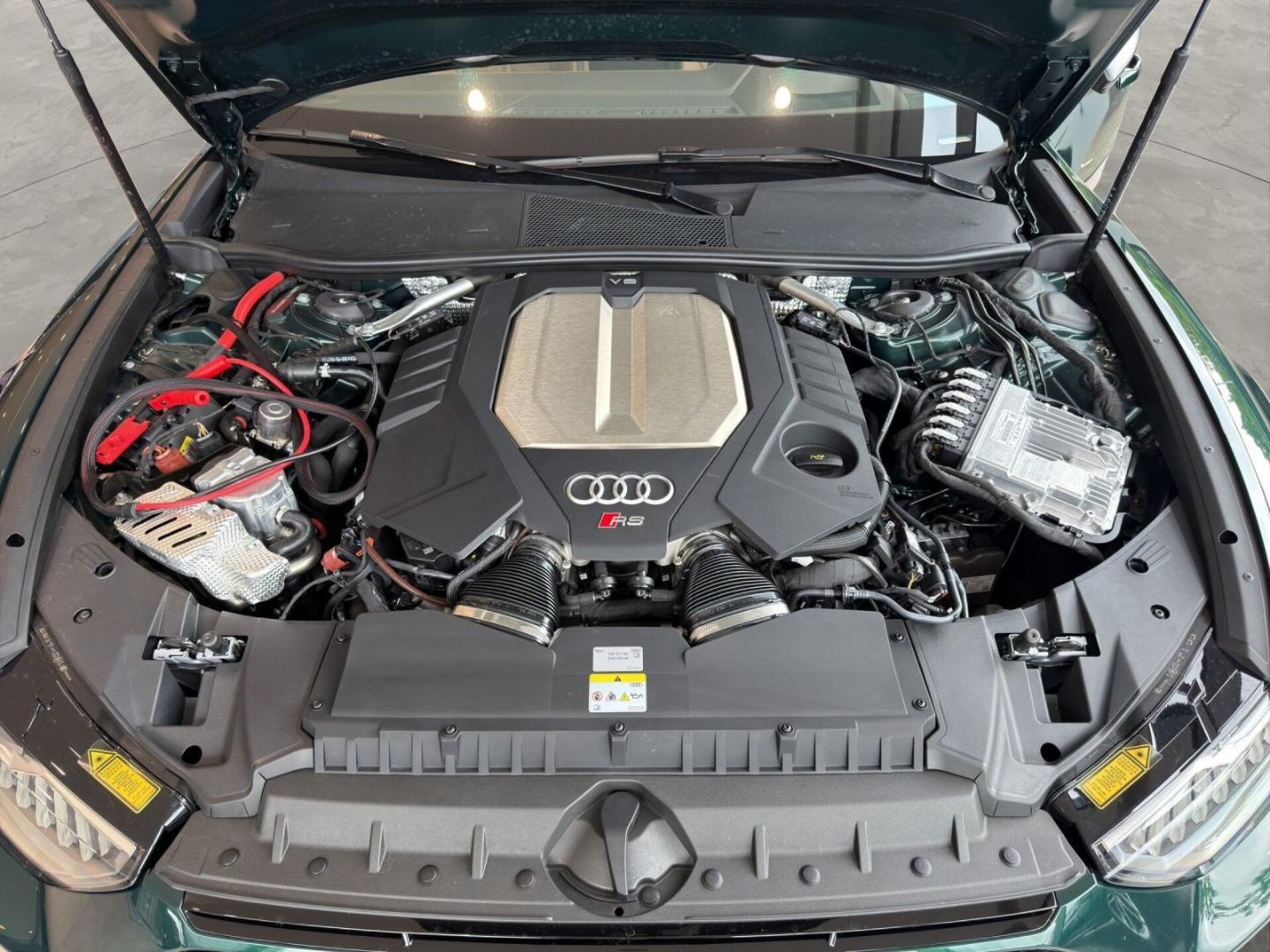 Audi RS 6 Avant performance