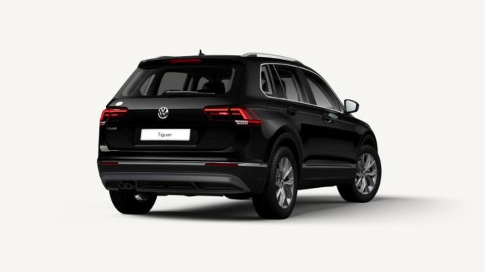 Volkswagen Tiguan Highline